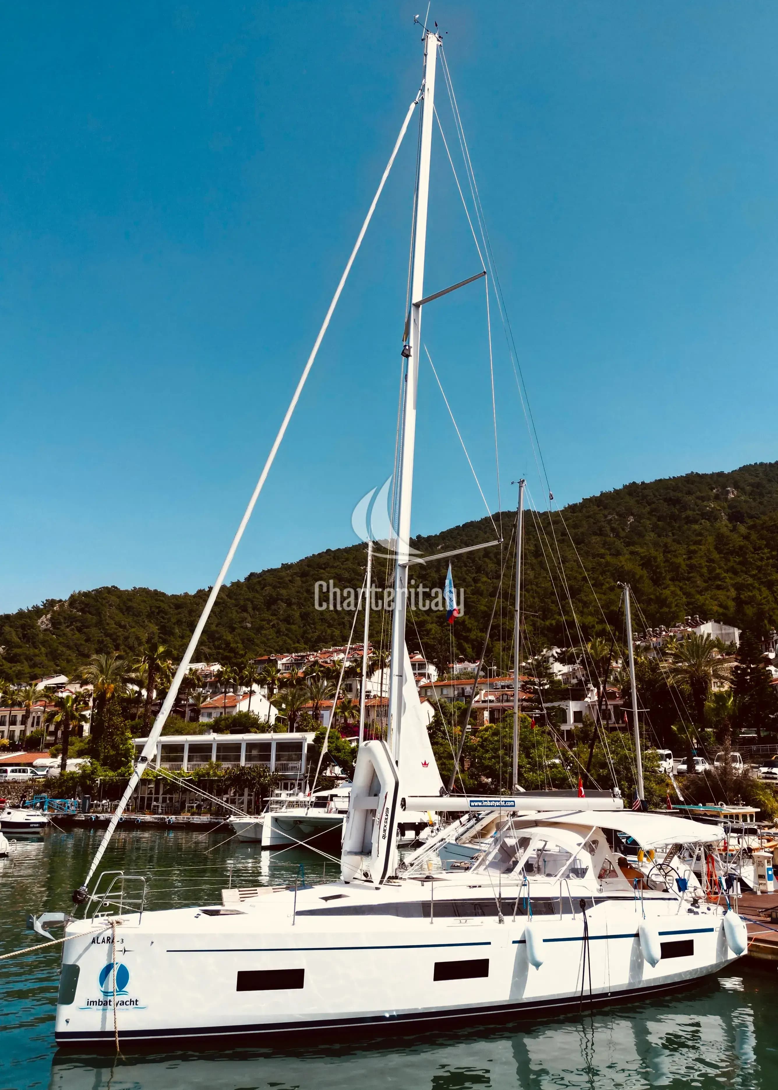 Bavaria C42 - Alara-3 - 5