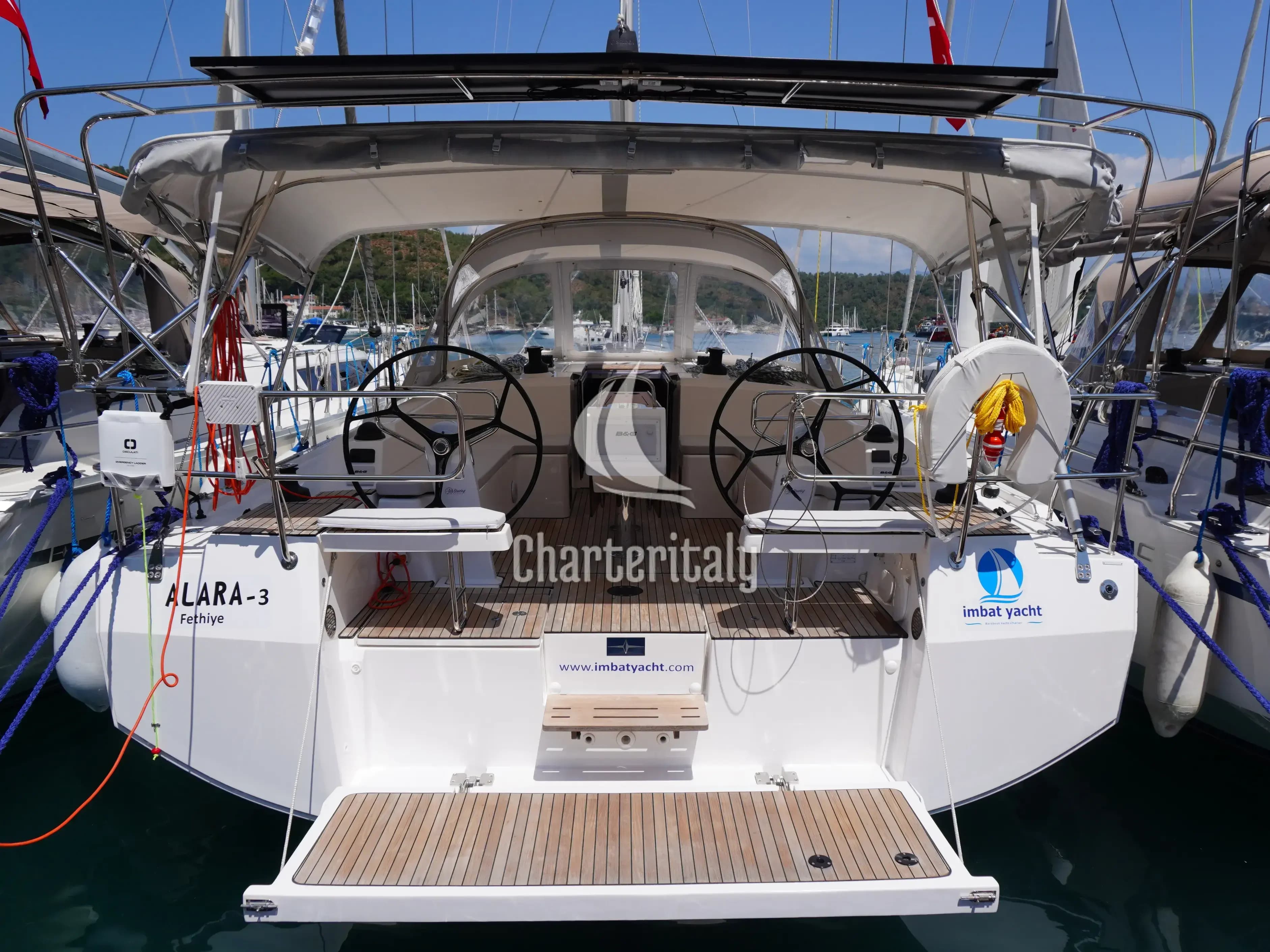 Bavaria C42 - Alara-3 - 1