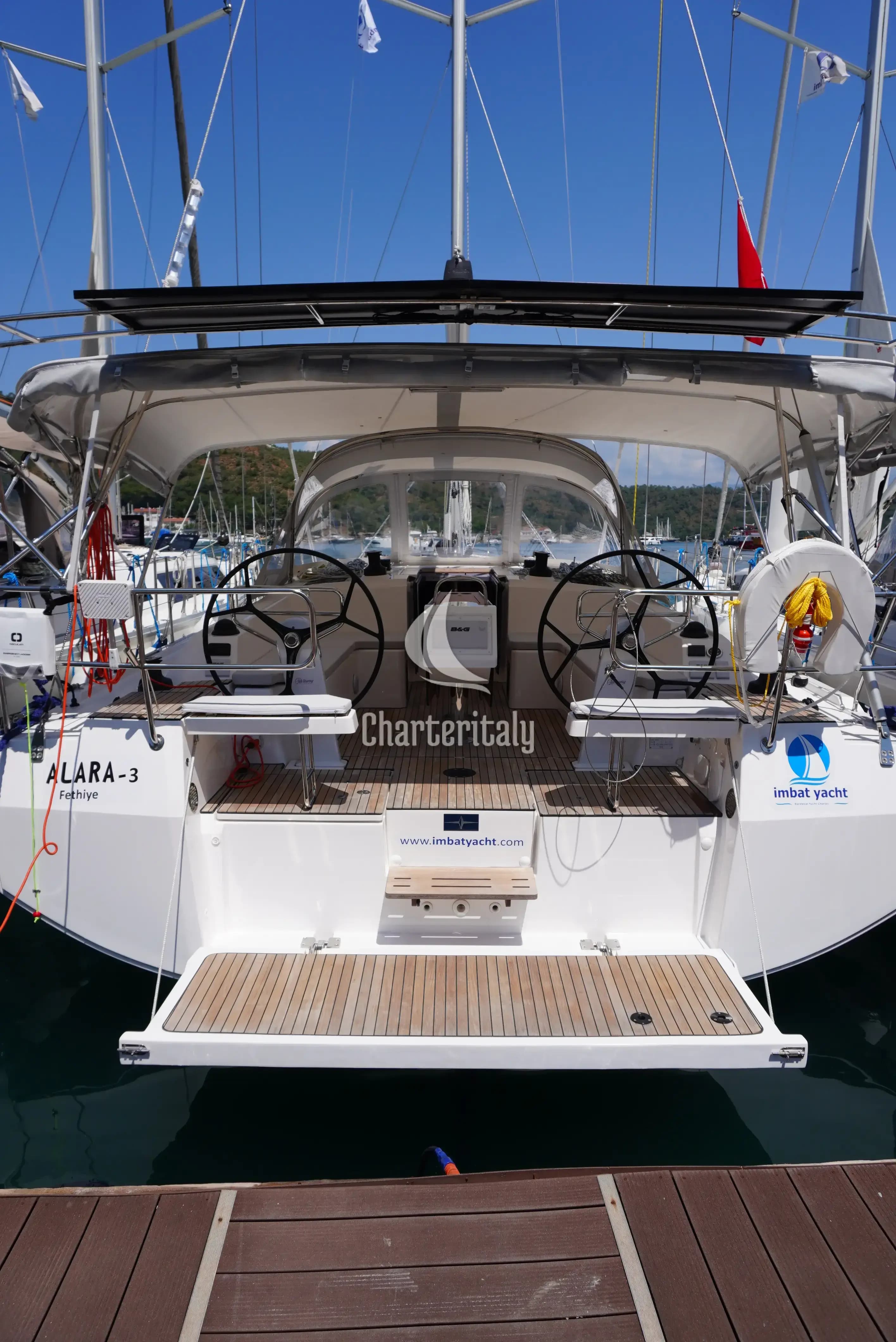 Bavaria C42 - Alara-3 - 3