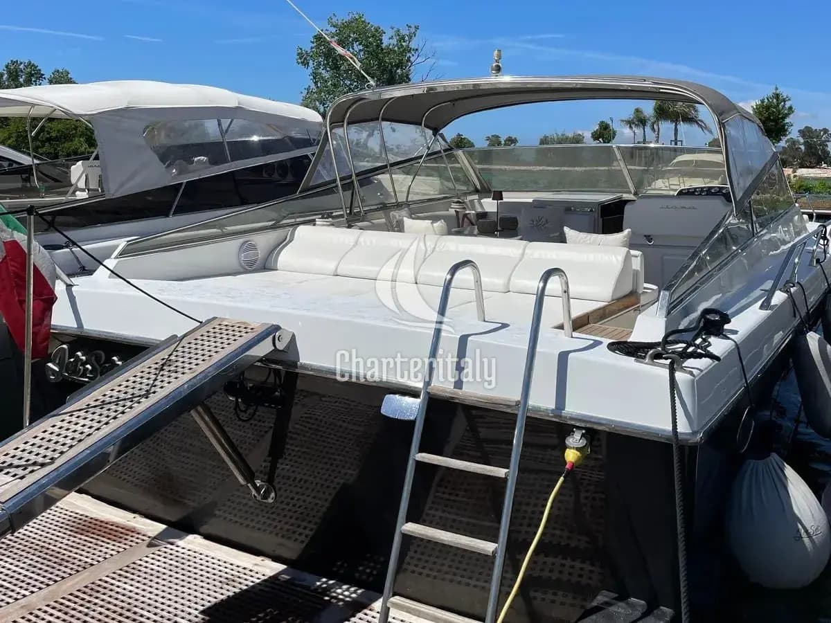Motorboat - Itama 45 - 5