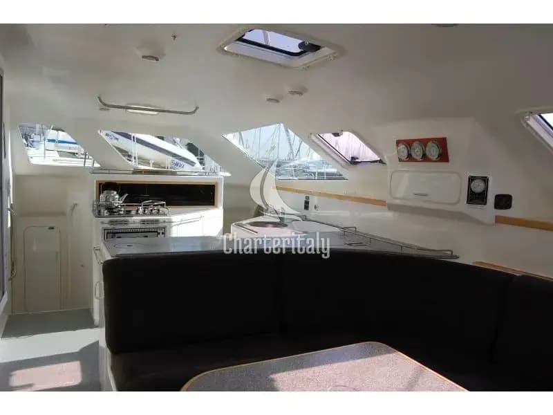 Voyage 440 - Alboran Ron Punch (Majorca) - 7