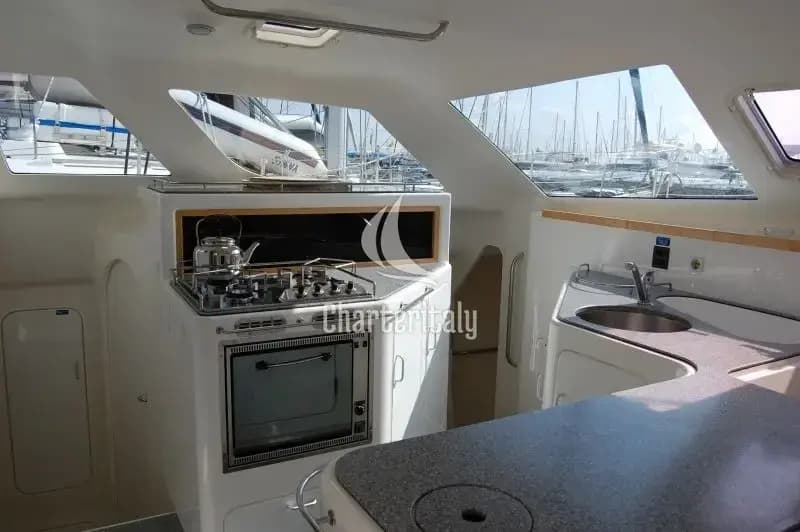 Voyage 440 - Alboran Ron Punch (Majorca) - 3