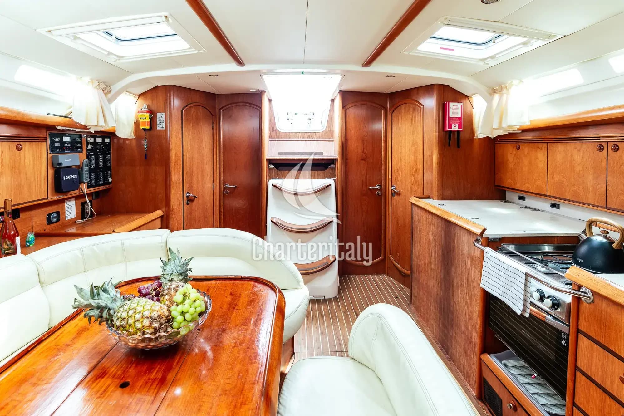 Sun Odyssey 45 - Elpida - 23