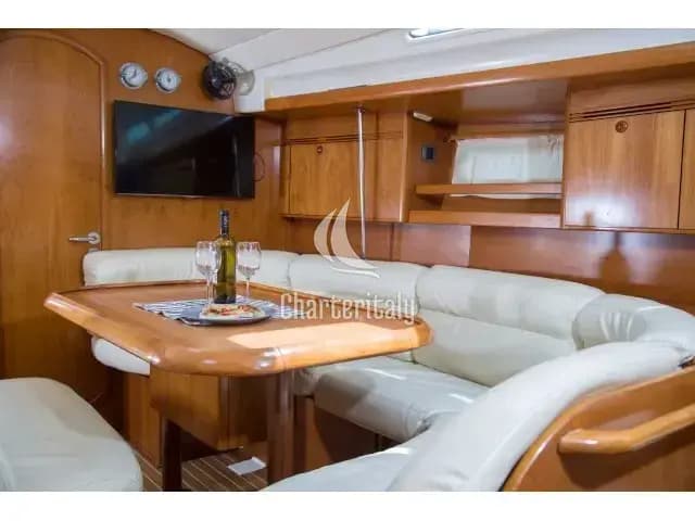 Sun Odyssey 45 - Elpida - 10