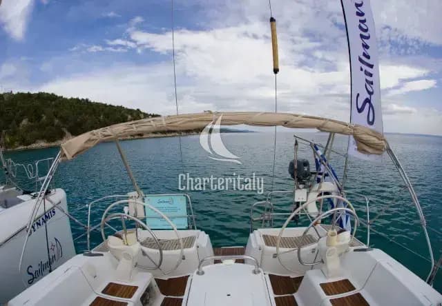 Sun Odyssey 45 - Elpida - 11