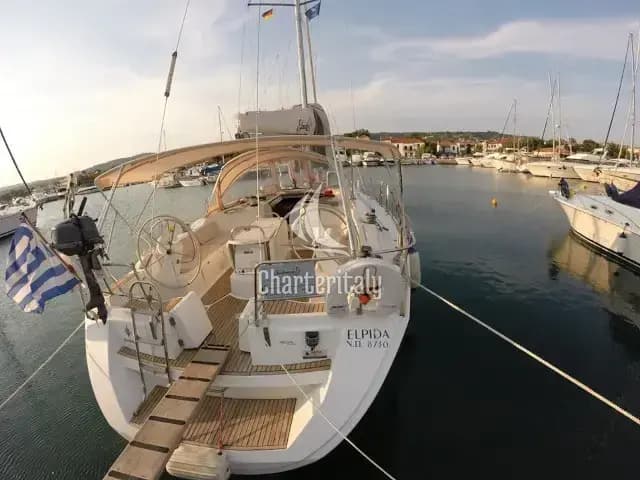 Sun Odyssey 45 - Elpida - 22