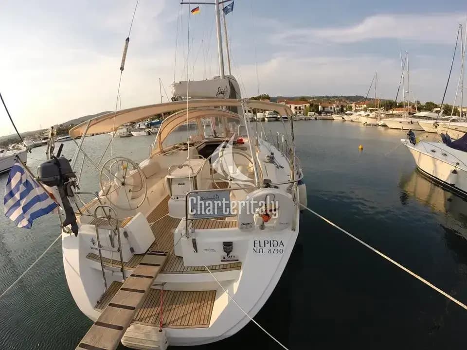 Sun Odyssey 45 - Elpida - 1