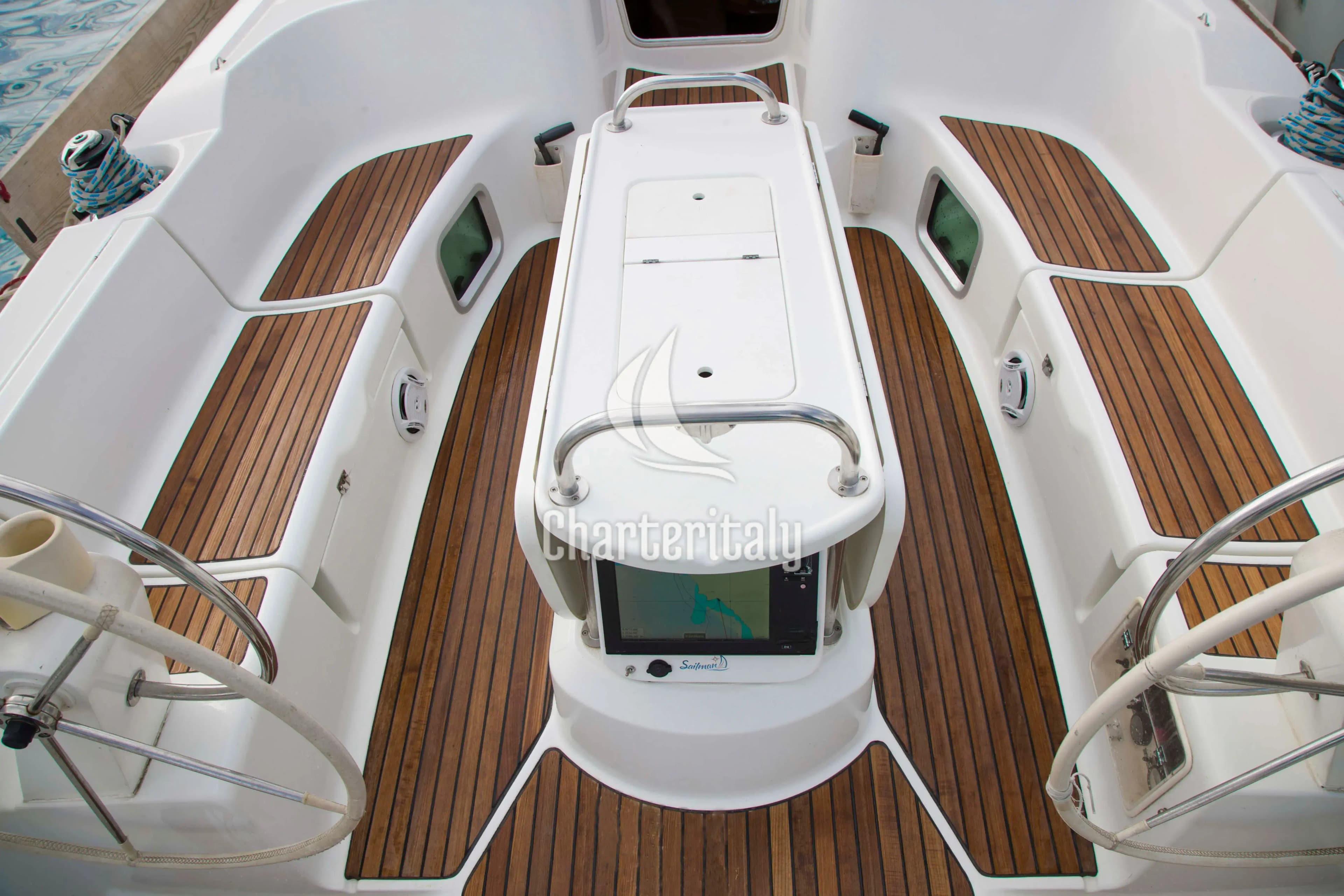Sun Odyssey 45 - Elpida - 9