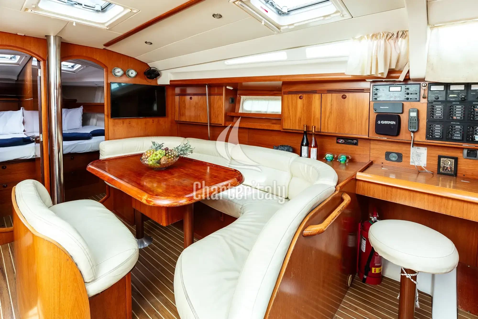 Sun Odyssey 45 - Elpida - 19