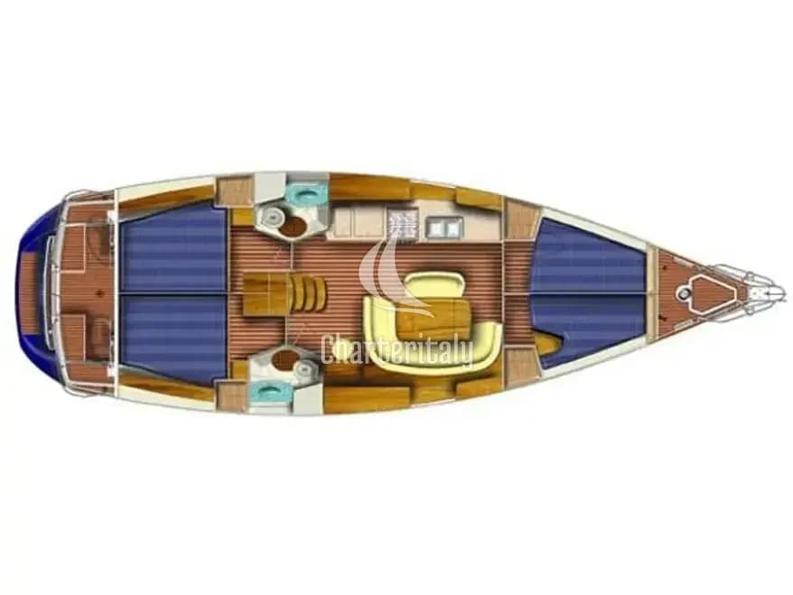 Sun Odyssey 45 - Elpida - 16
