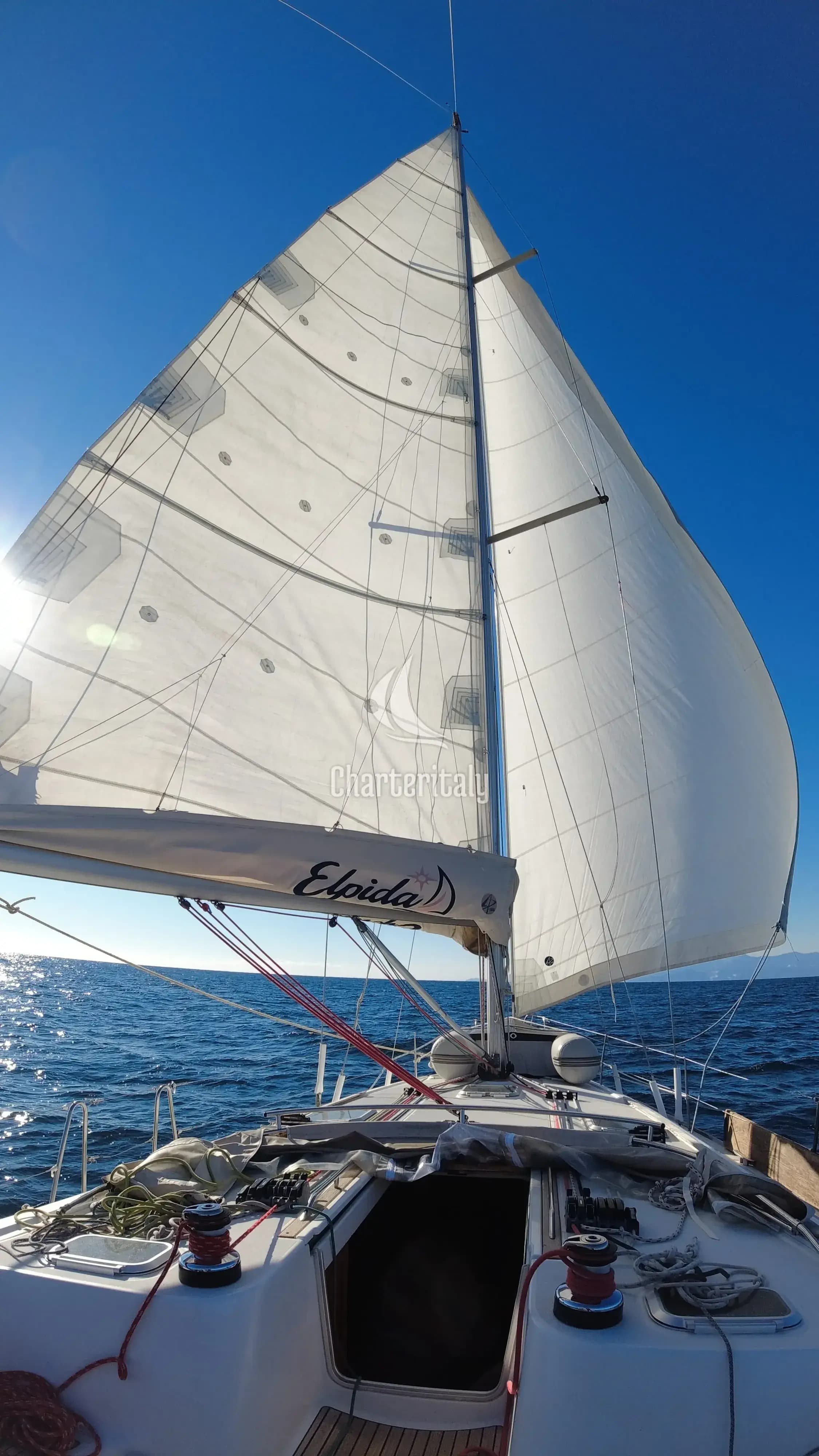 Sun Odyssey 45 - Elpida - 7