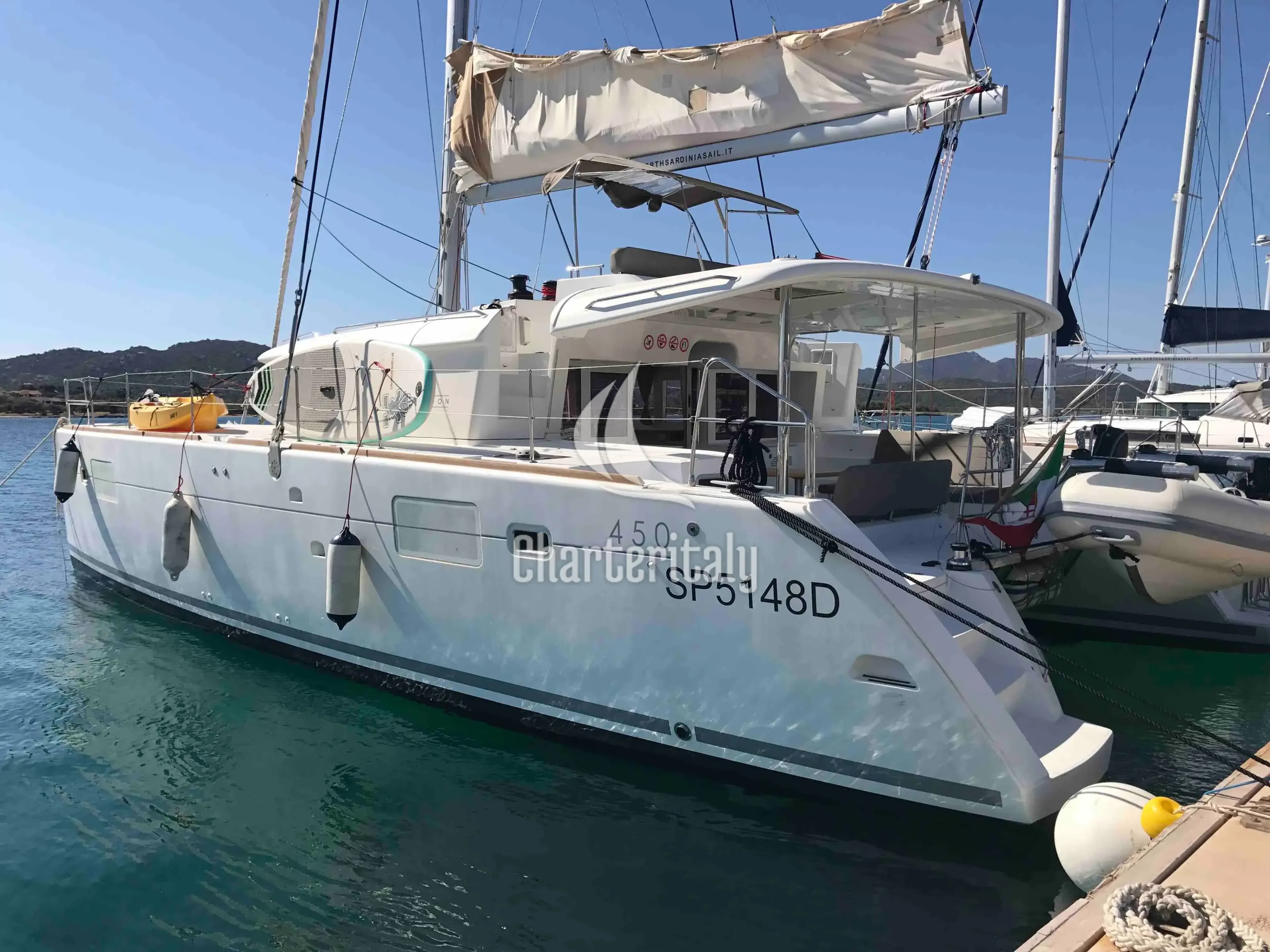 Lagoon 450 Fly - Dugongo - 3