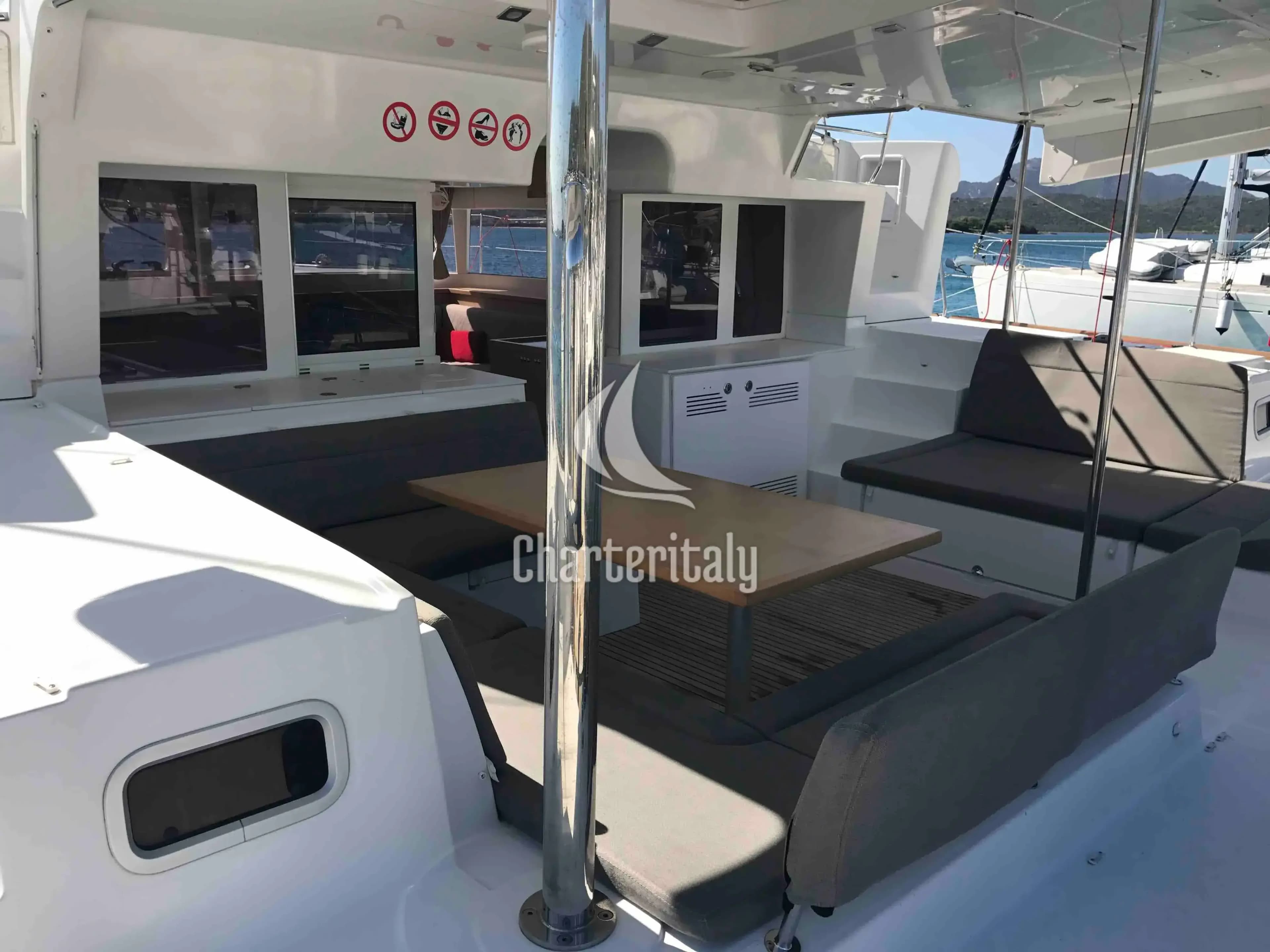 Lagoon 450 Fly - Dugongo - 5
