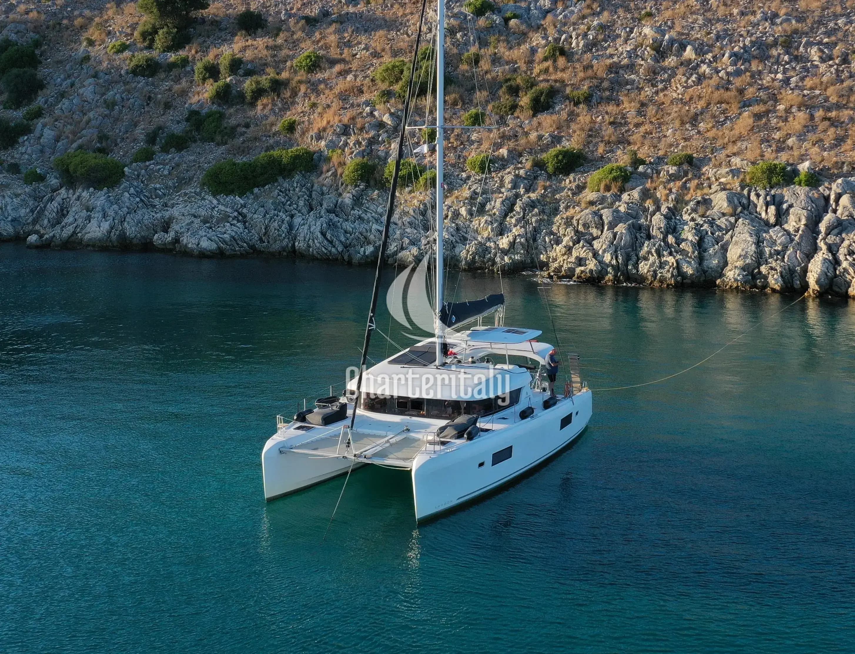 Lagoon 42 - Alima - 2
