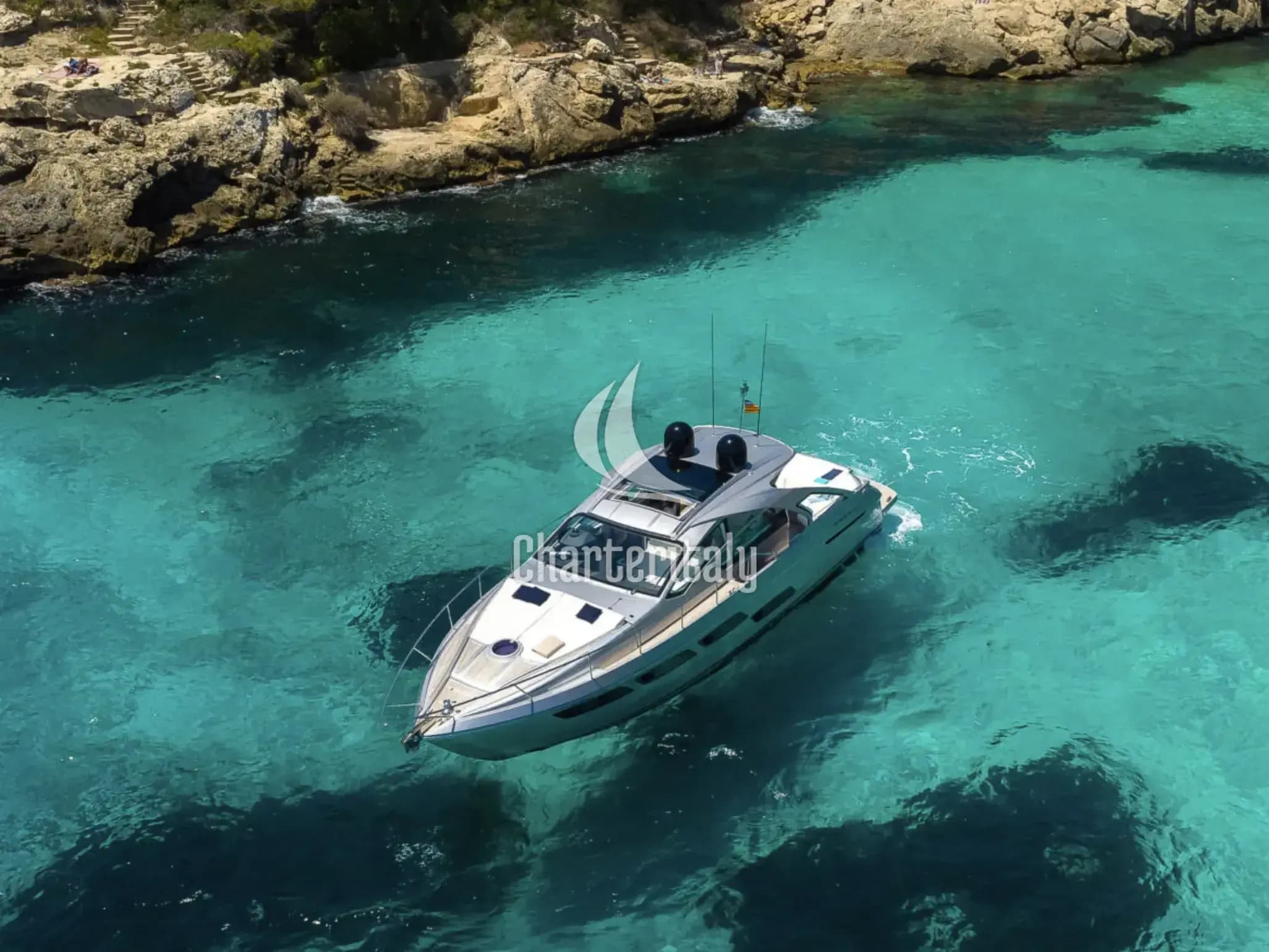 Pershing 50 - Polar - 6