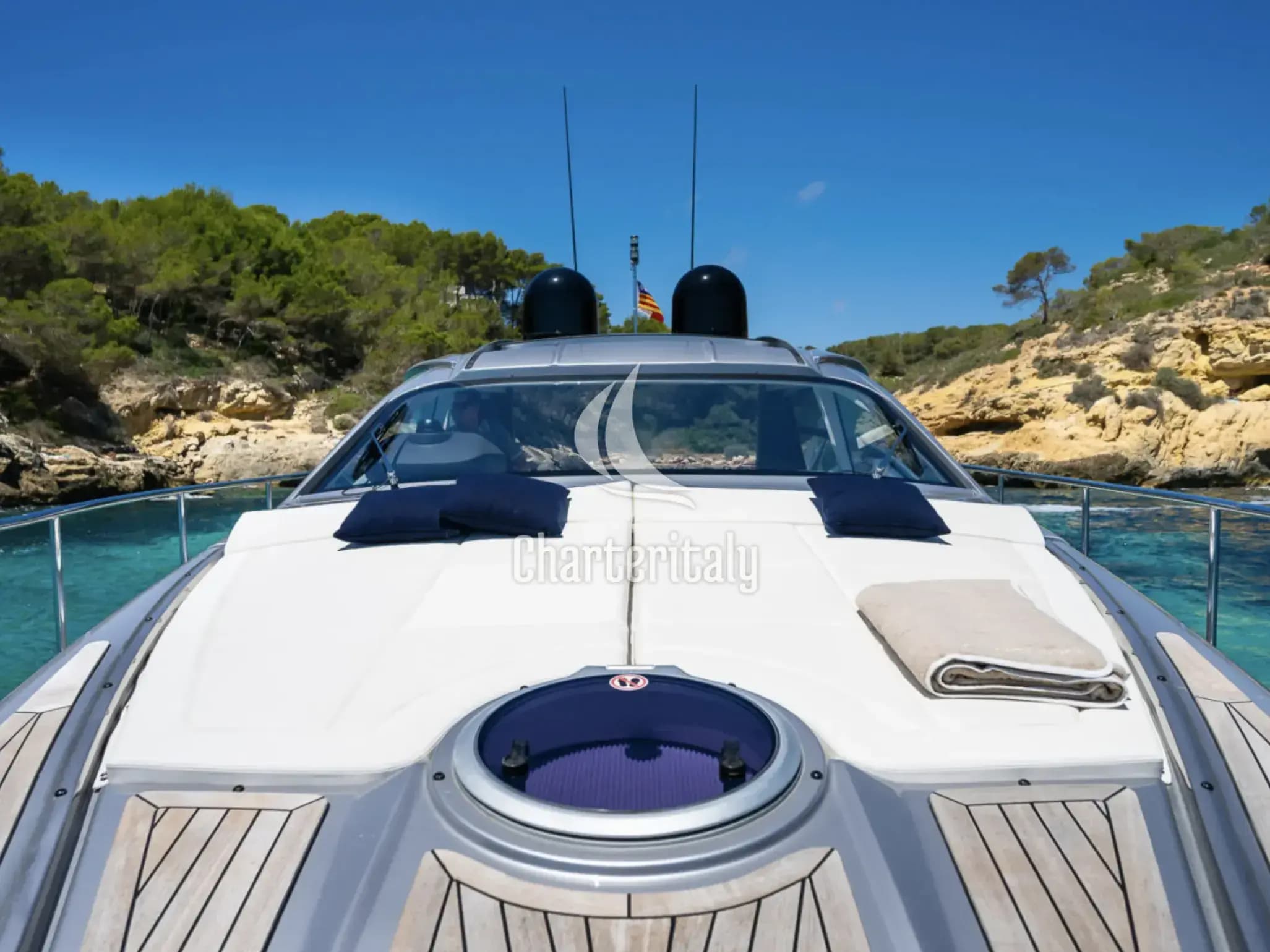 Pershing 50 - Polar - 8