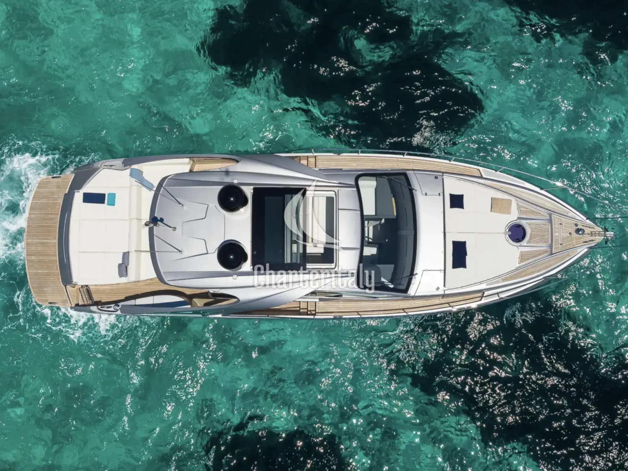 Pershing 50 - Polar - 5