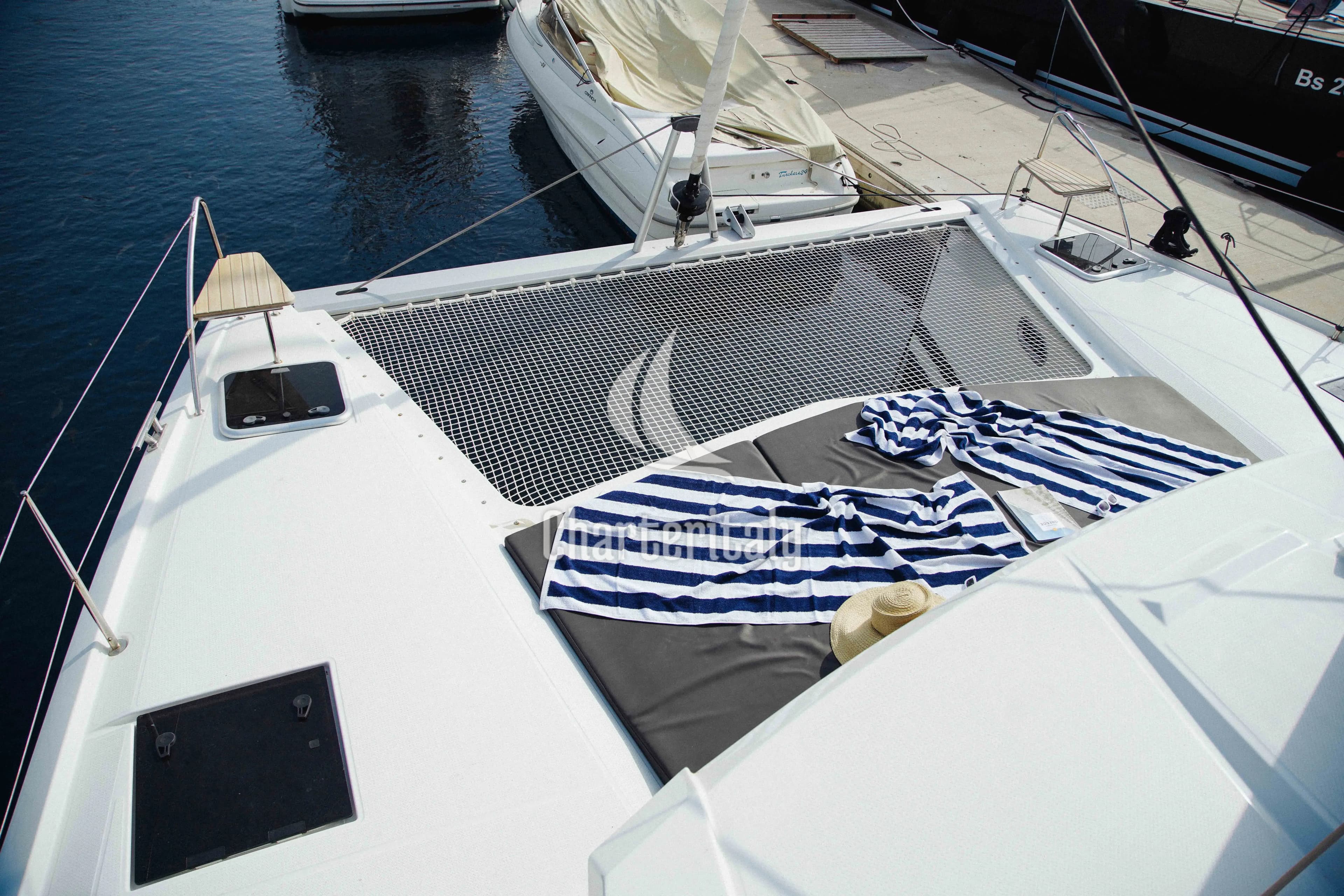 Fountaine Pajot Isla 40 - Quatuor - Anasa - 10