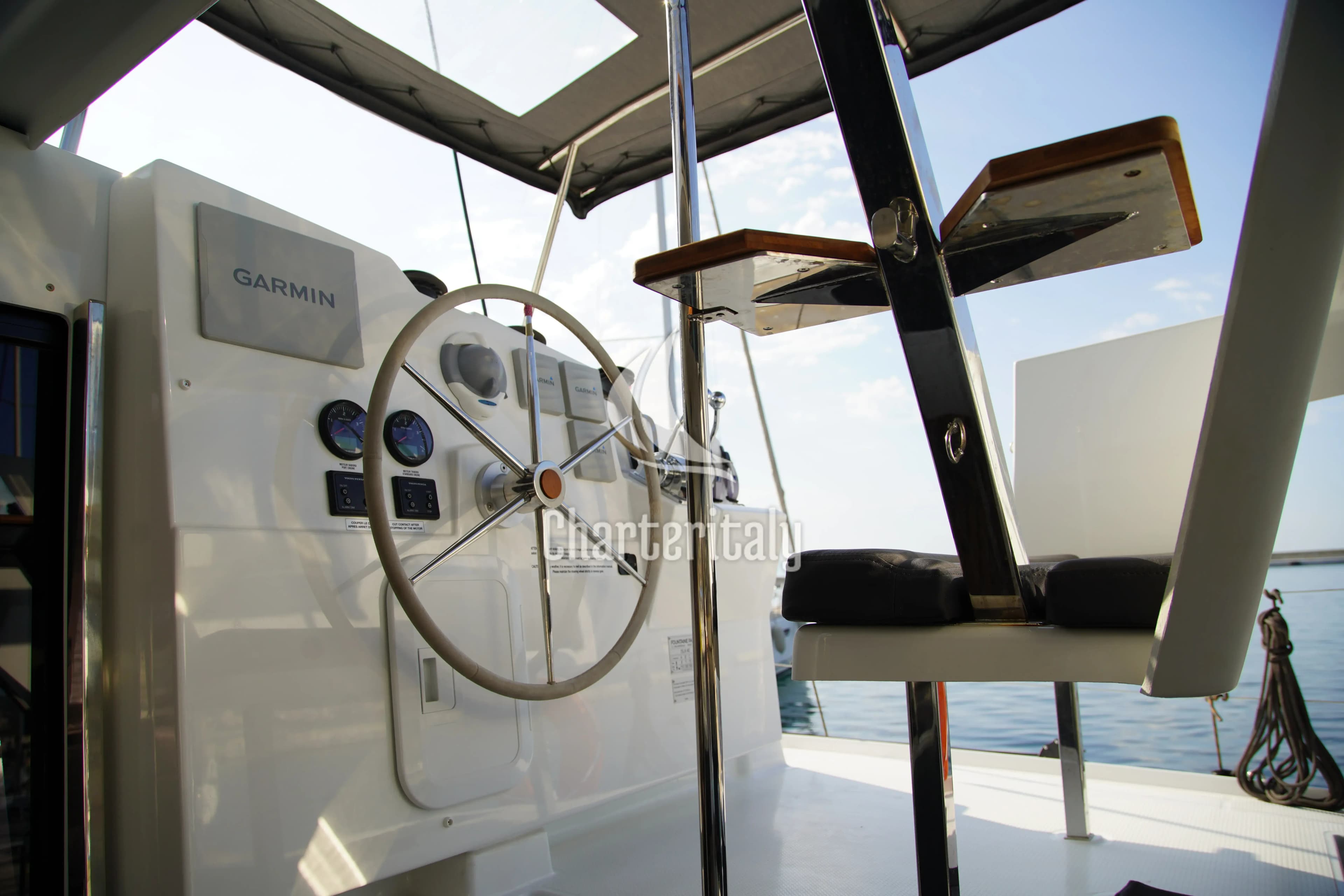 Fountaine Pajot Isla 40 - Quatuor - Anasa - 9