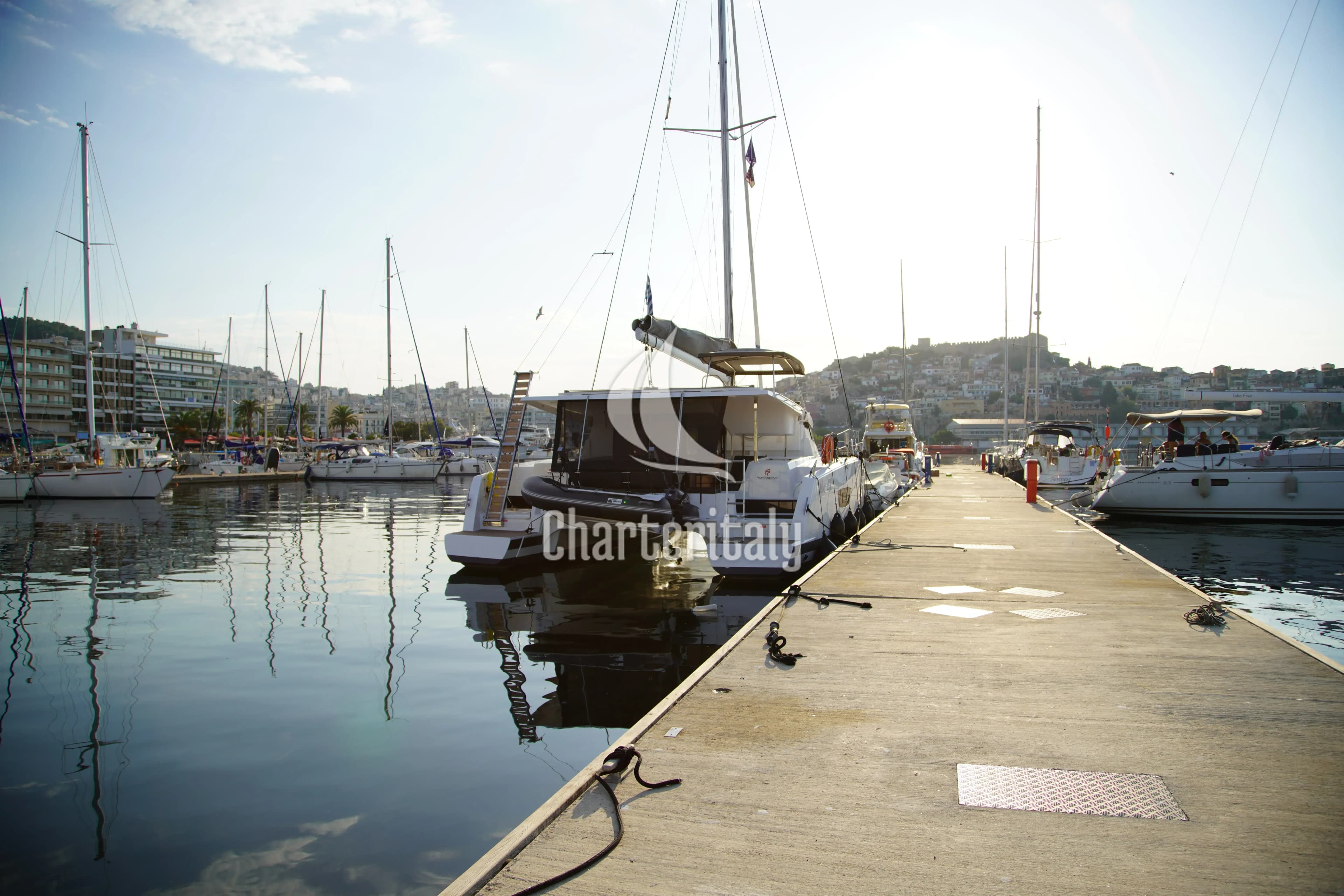 Fountaine Pajot Isla 40 - Quatuor - Anasa - 37