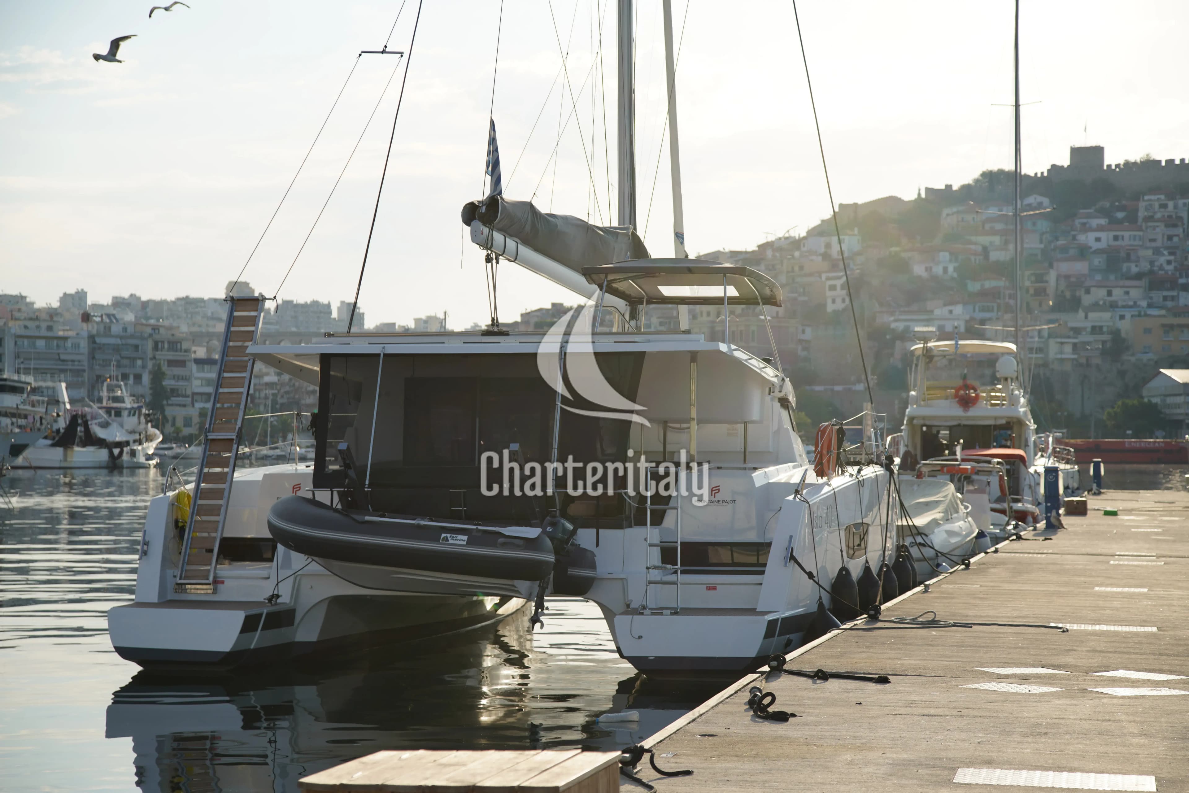 Fountaine Pajot Isla 40 - Quatuor - Anasa - 36