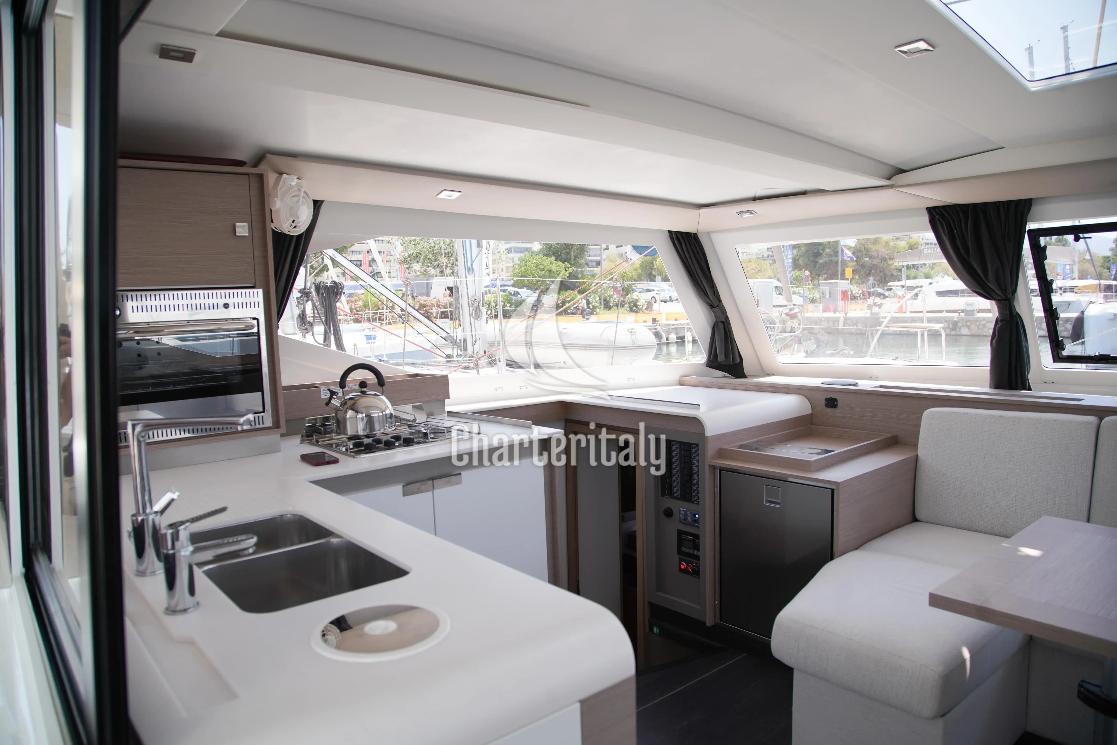 Fountaine Pajot Isla 40 - Quatuor - Anasa - 13