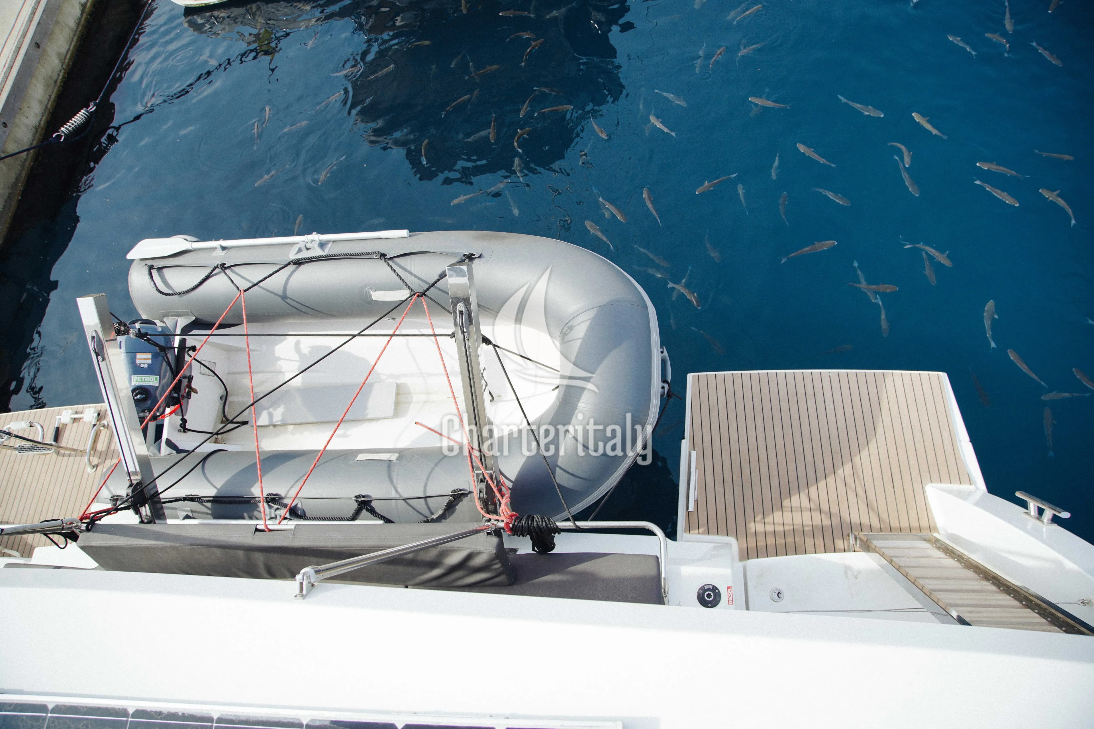 Fountaine Pajot Isla 40 - Quatuor - Anasa - 11
