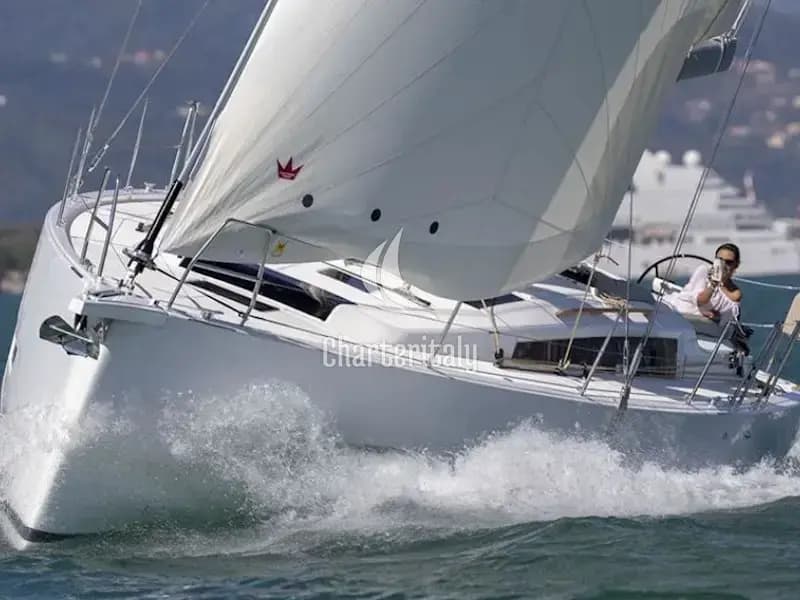 Dufour 430 - Blue Moon 2 - 1