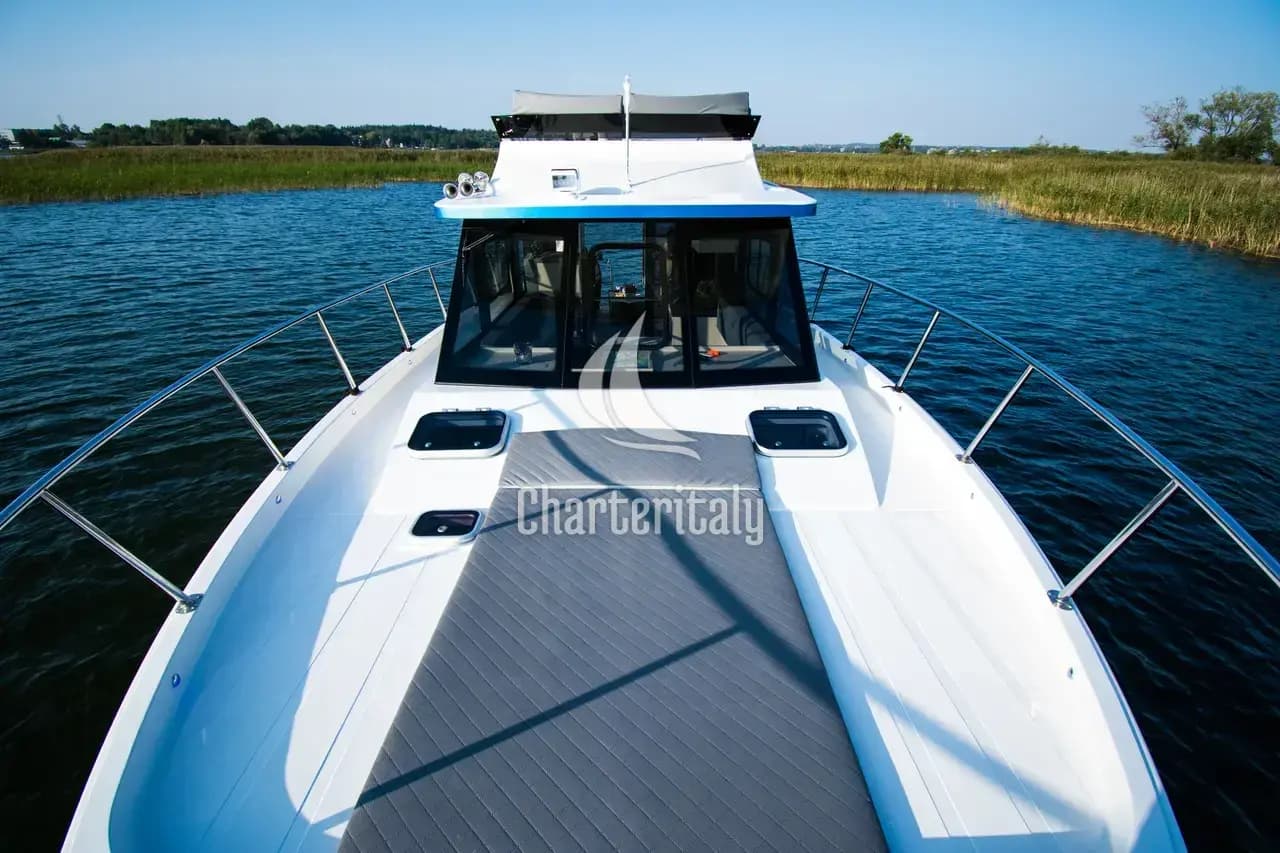 Futura 40 Grand Horizon - Futura 40 Grand Horizon #2 - 10