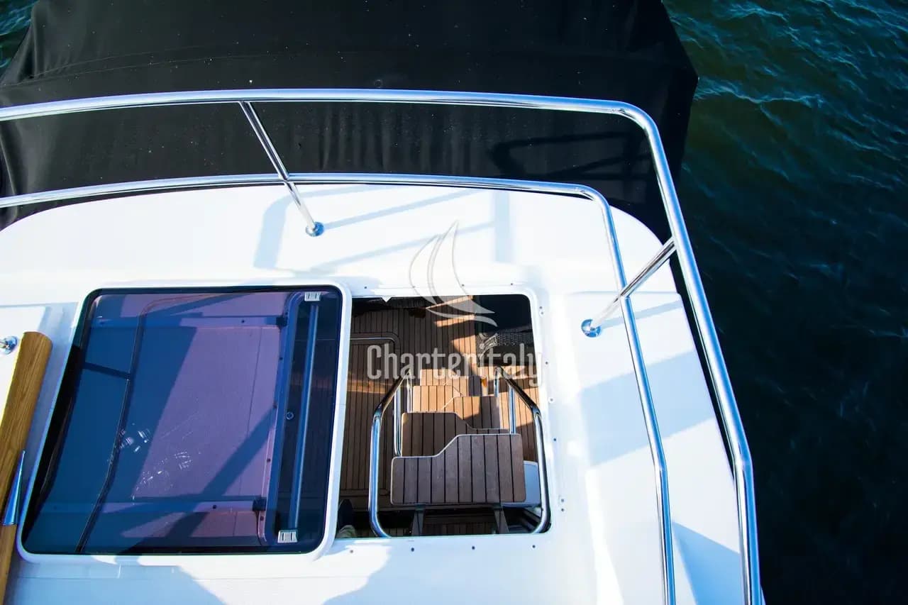 Futura 40 Grand Horizon - Futura 40 Grand Horizon #2 - 21