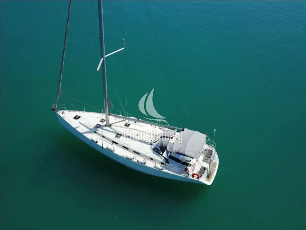 Cyclades 50.5 - ELISAVET - 6