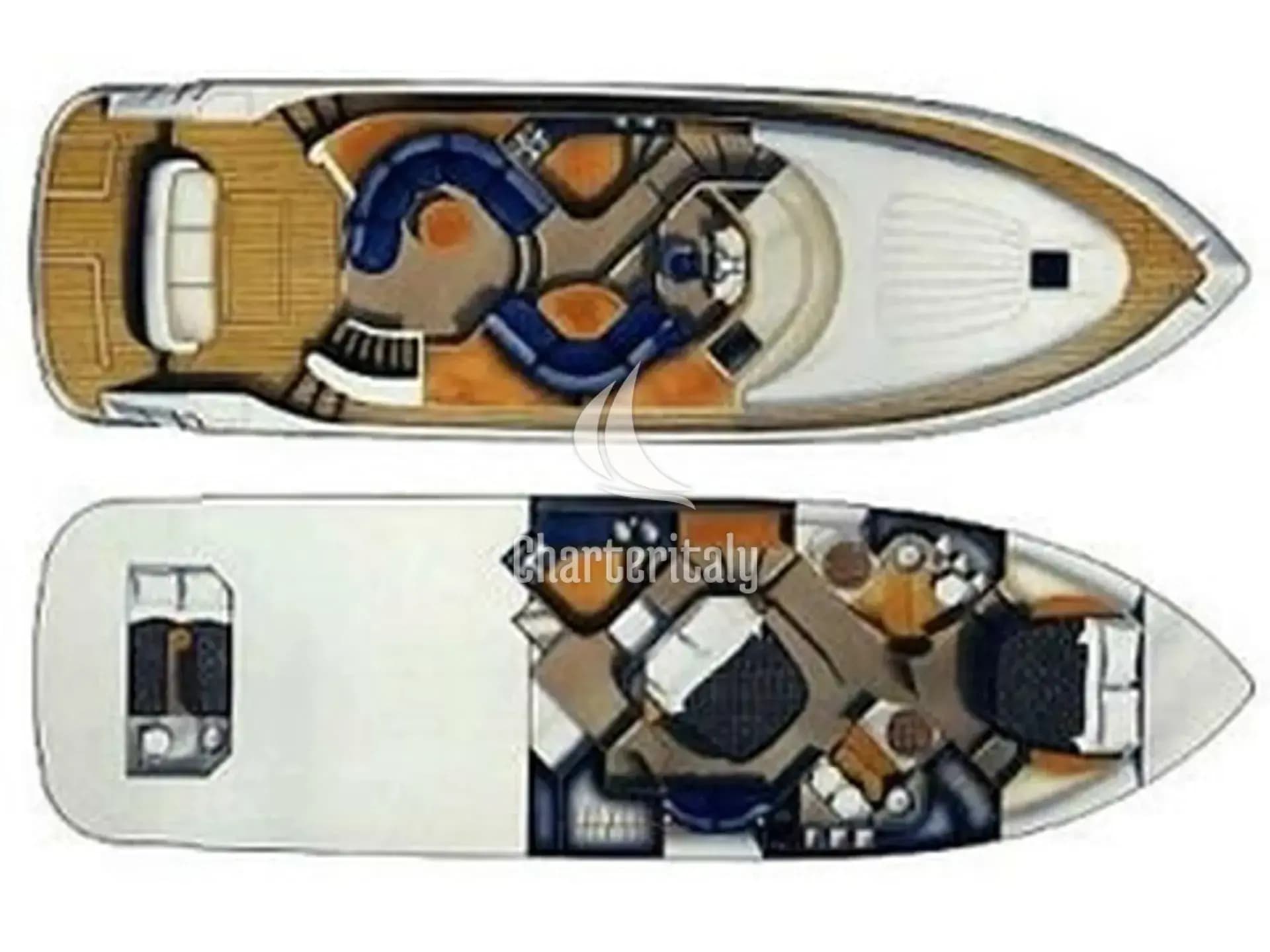 Fairline Squadron 52 - Bliss - 3