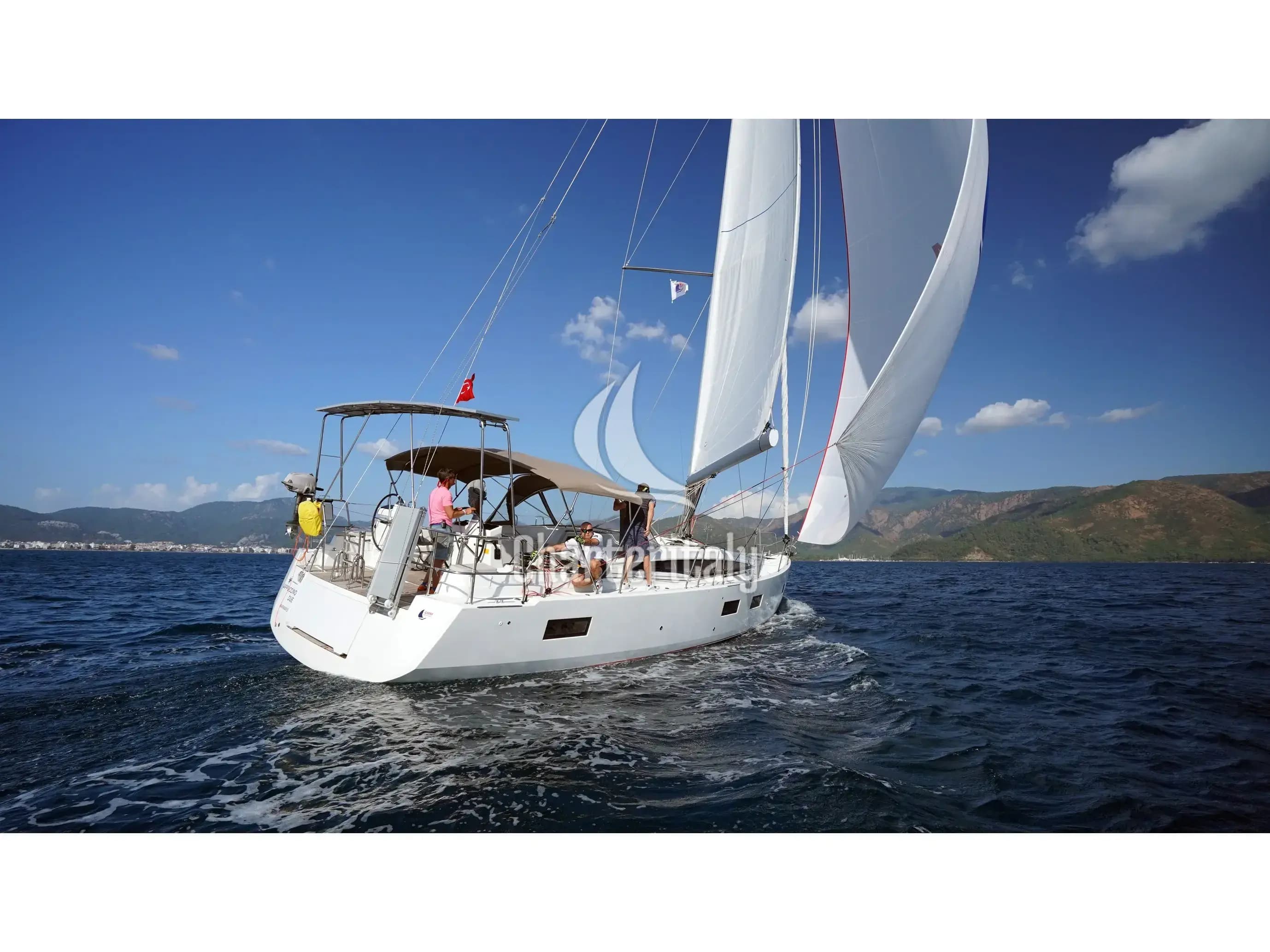 Jeanneau 54 - Cappuccino Due - 1
