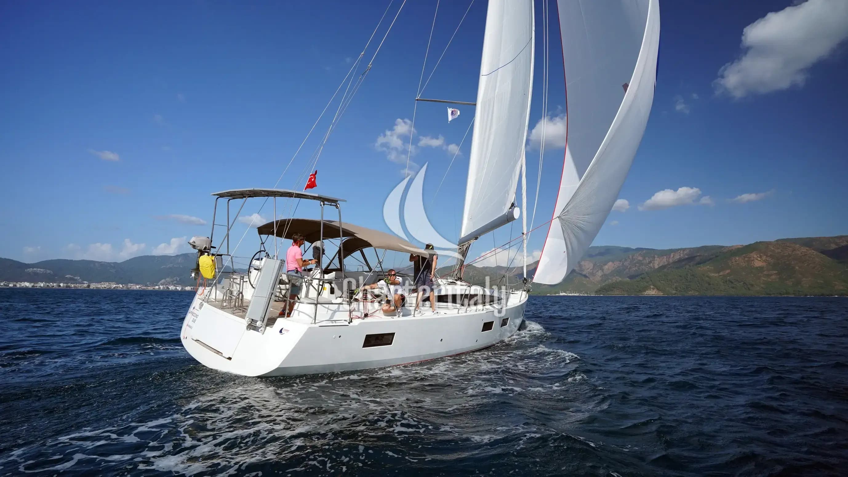 Jeanneau 54 - Cappuccino Due - 8