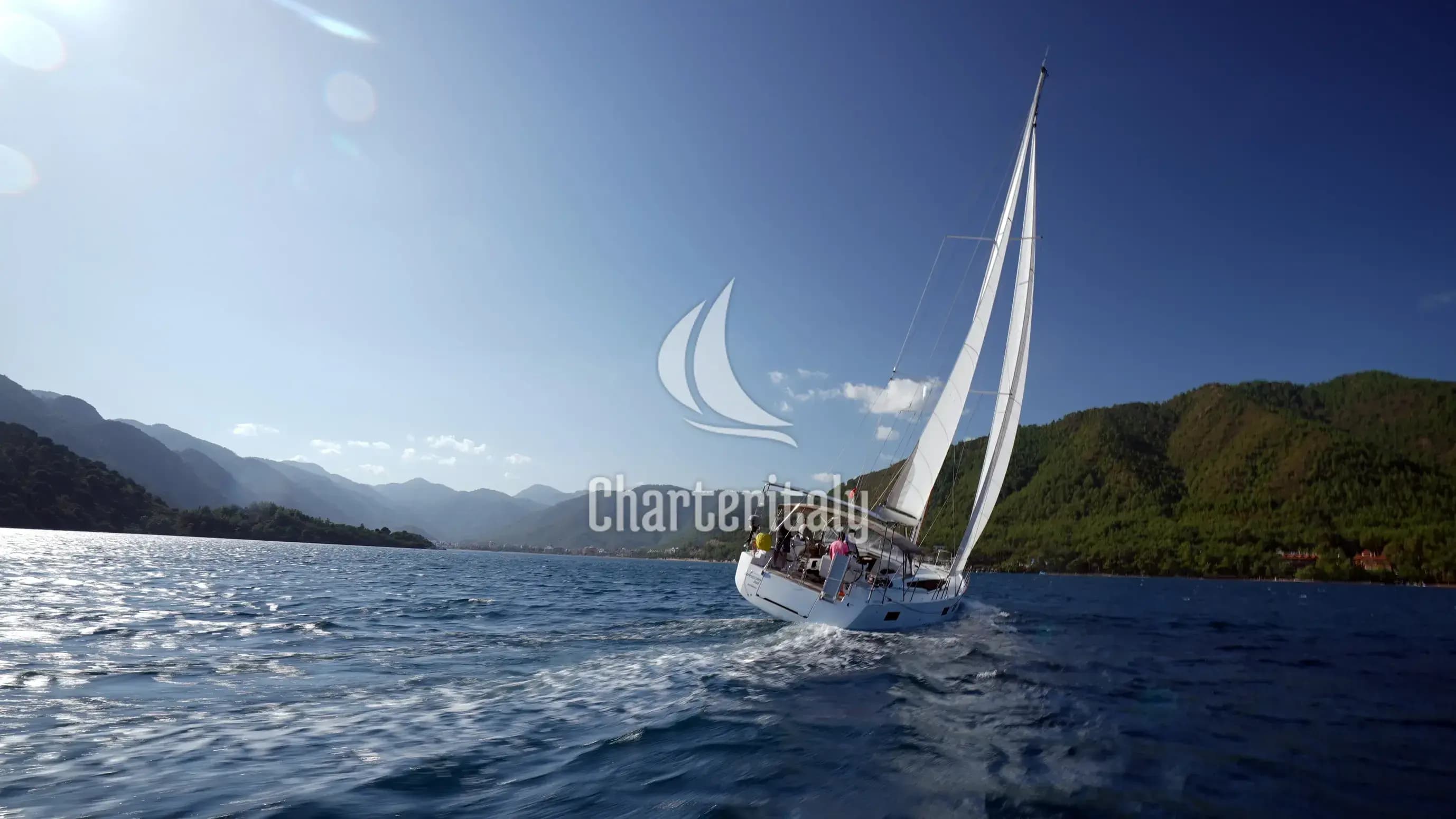 Jeanneau 54 - Cappuccino Due - 23