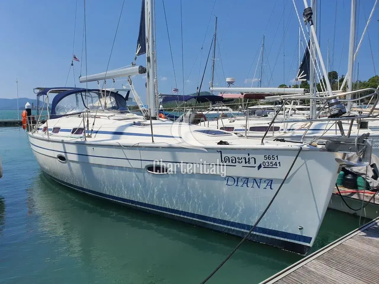 Bavaria 39 Cruiser - Diana - 6
