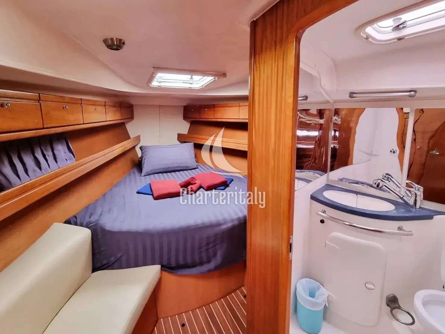 Bavaria 39 Cruiser - Diana - 10