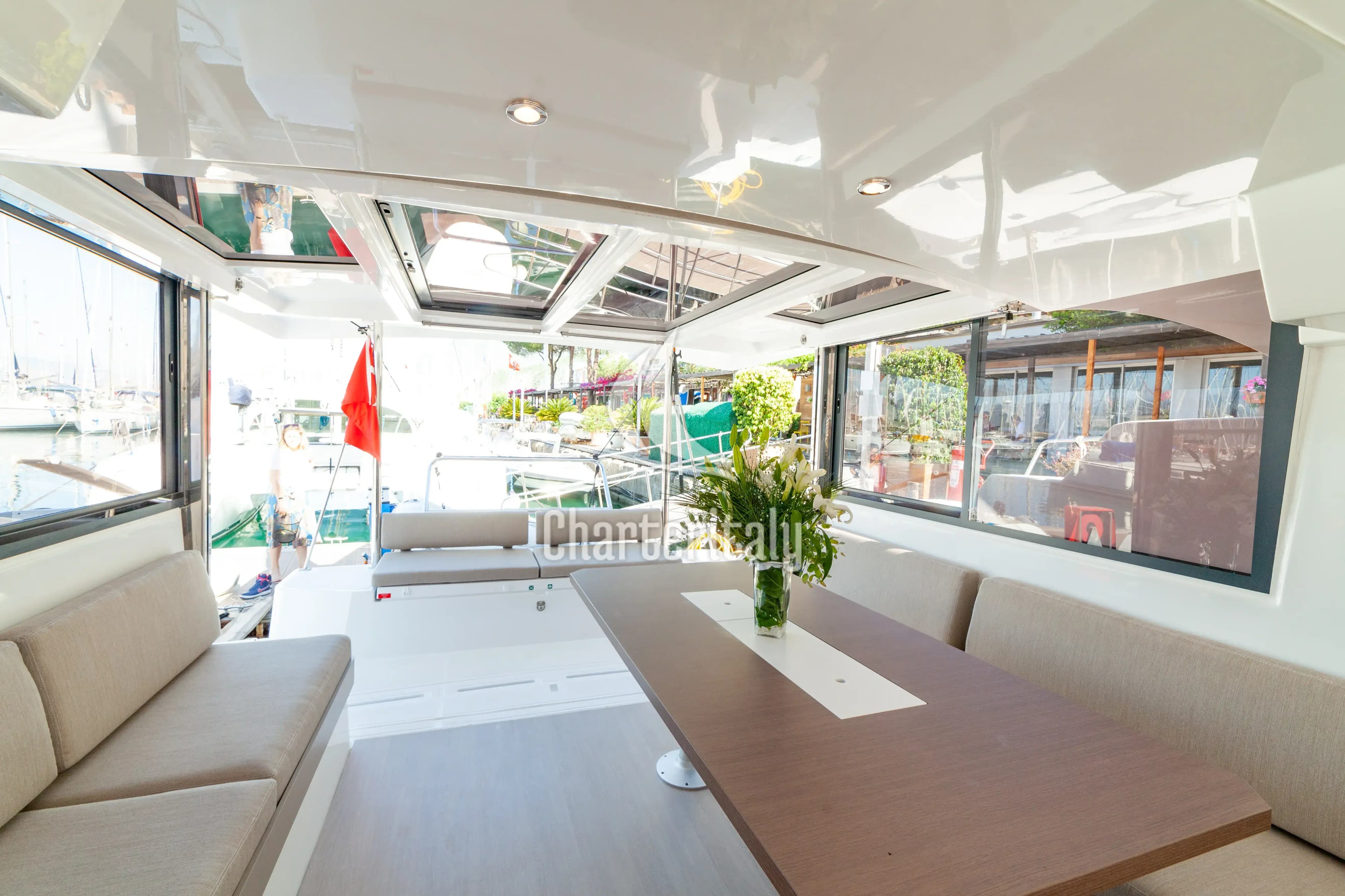 Bali Catspace - Sail Solaris - 9