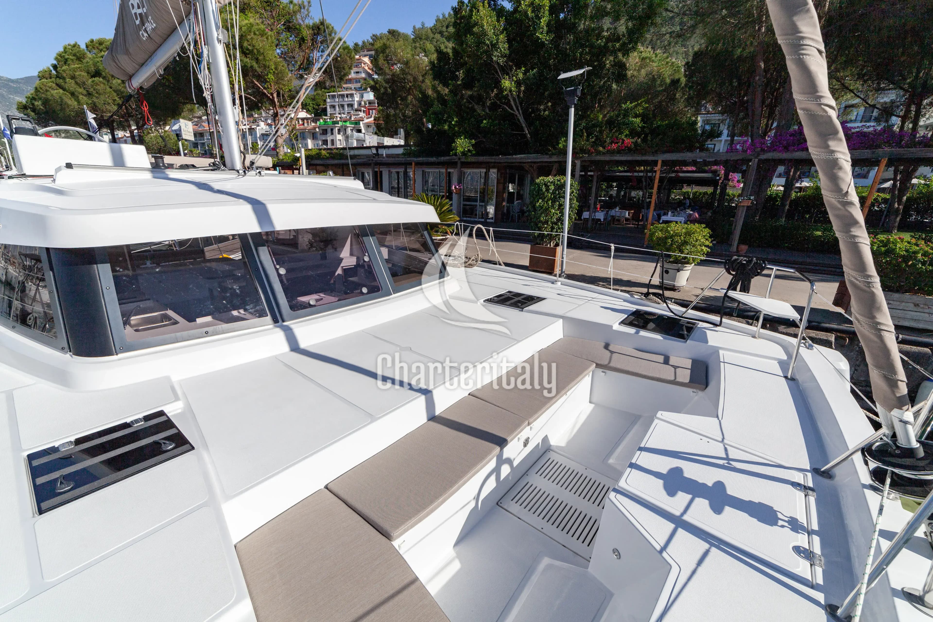 Bali Catspace - Sail Solaris - 3