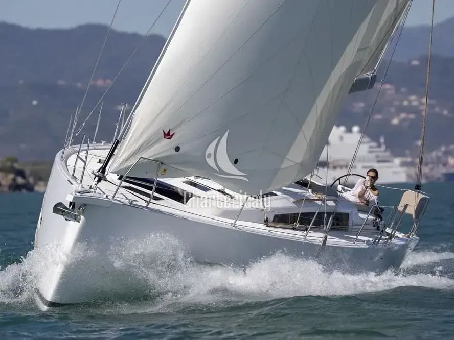 Dufour 430 - Amodiño - 1