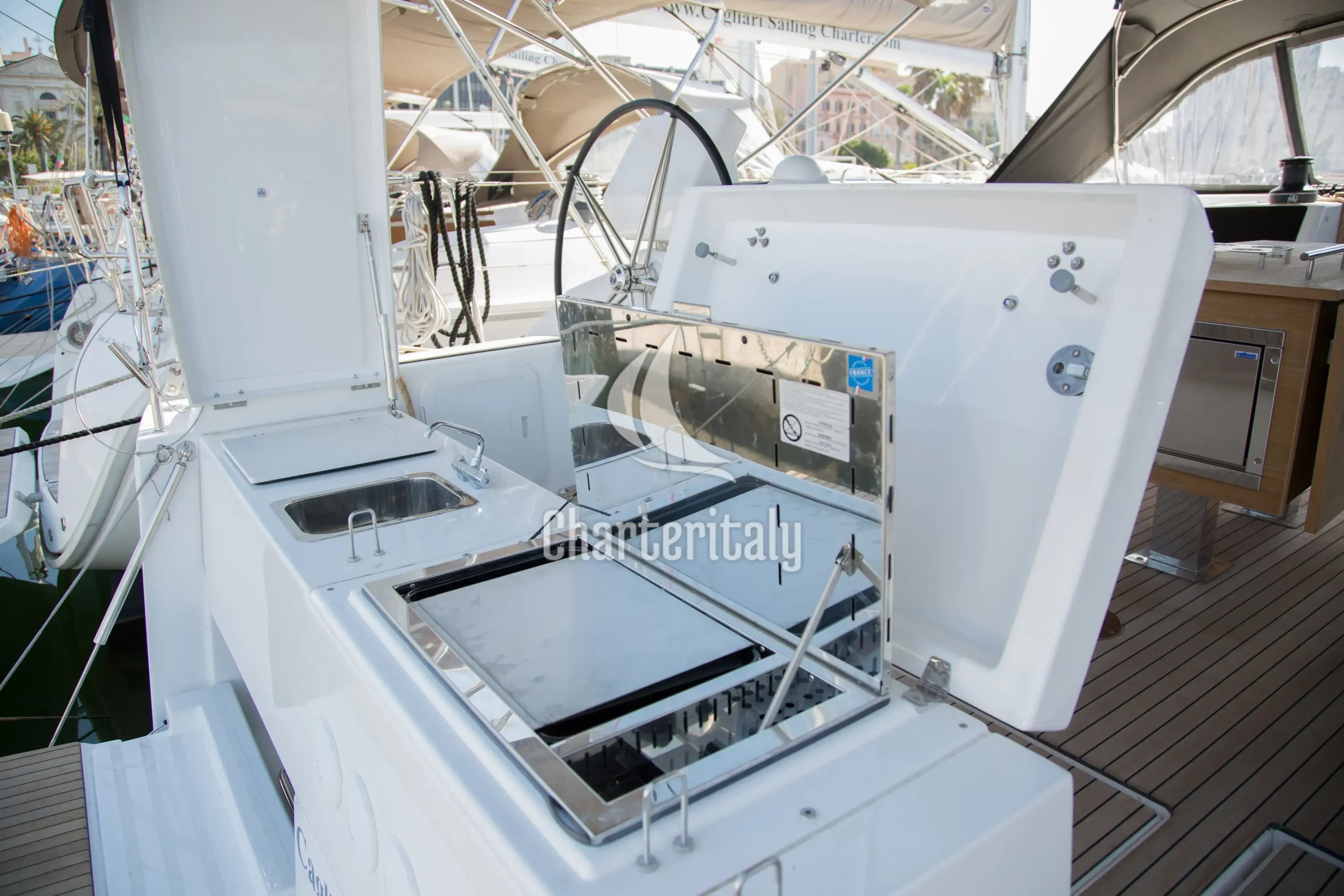 Dufour 520 Grand Large - Cala di Volpe - 10