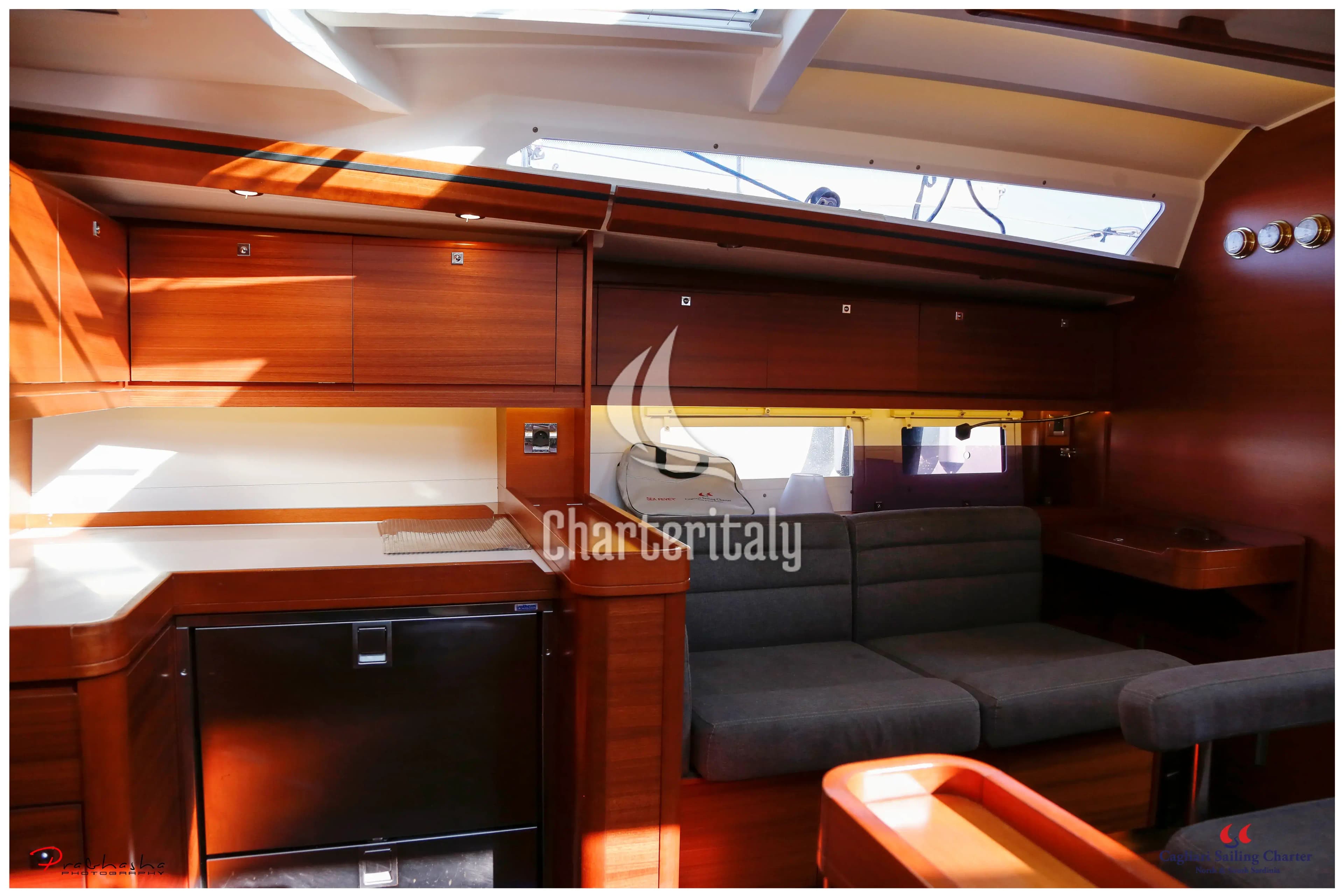 Dufour 520 Grand Large - Cala di Volpe - 14