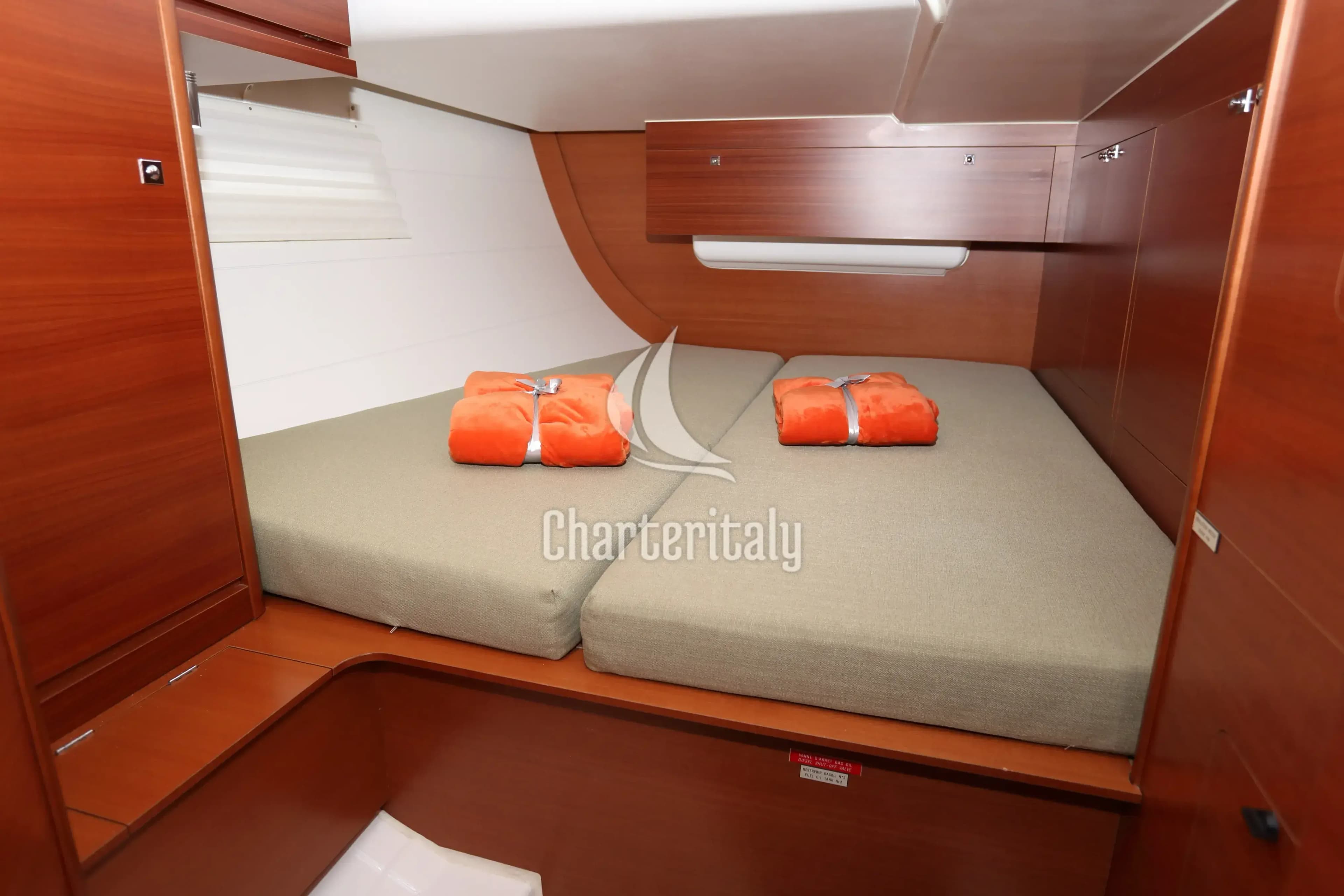 Dufour 520 Grand Large - Cala di Volpe - 1