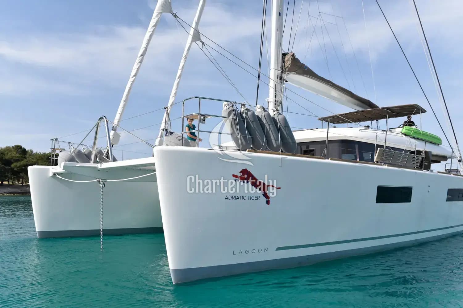 Lagoon 620 - 5 + 2 cab. - Adriatic Tiger - 5