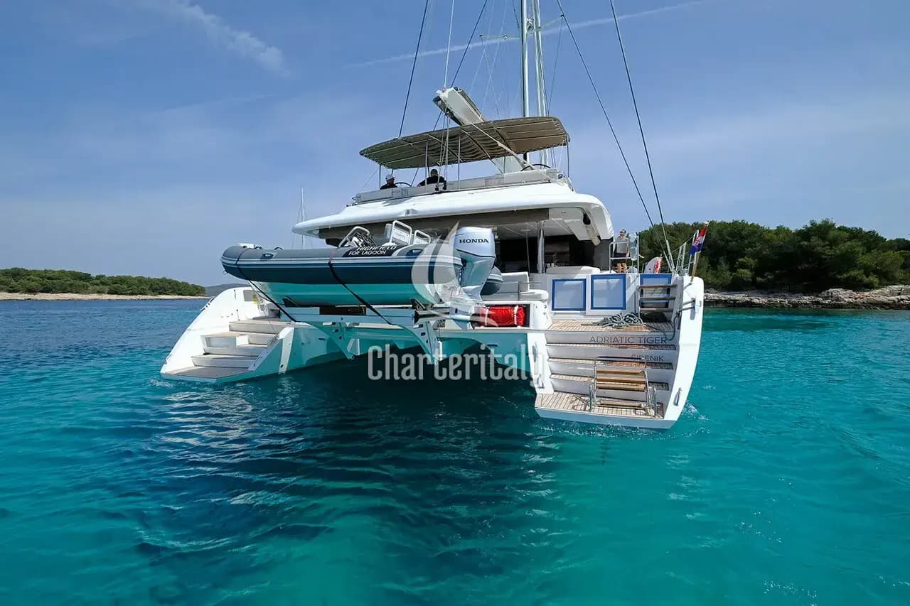 Lagoon 620 - 5 + 2 cab. - Adriatic Tiger - 8