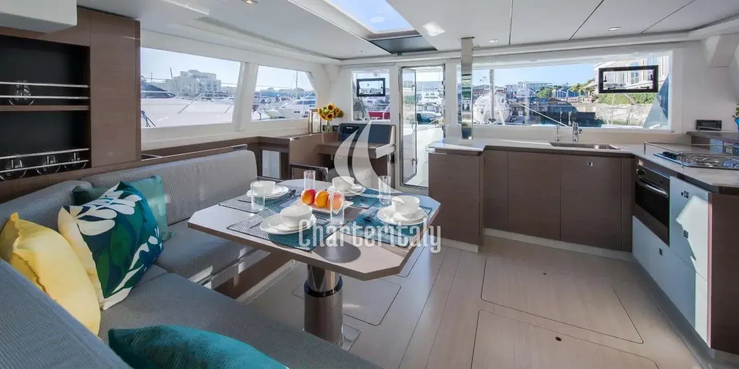 Leopard 42 - Moorings 4200/3 Club - 10