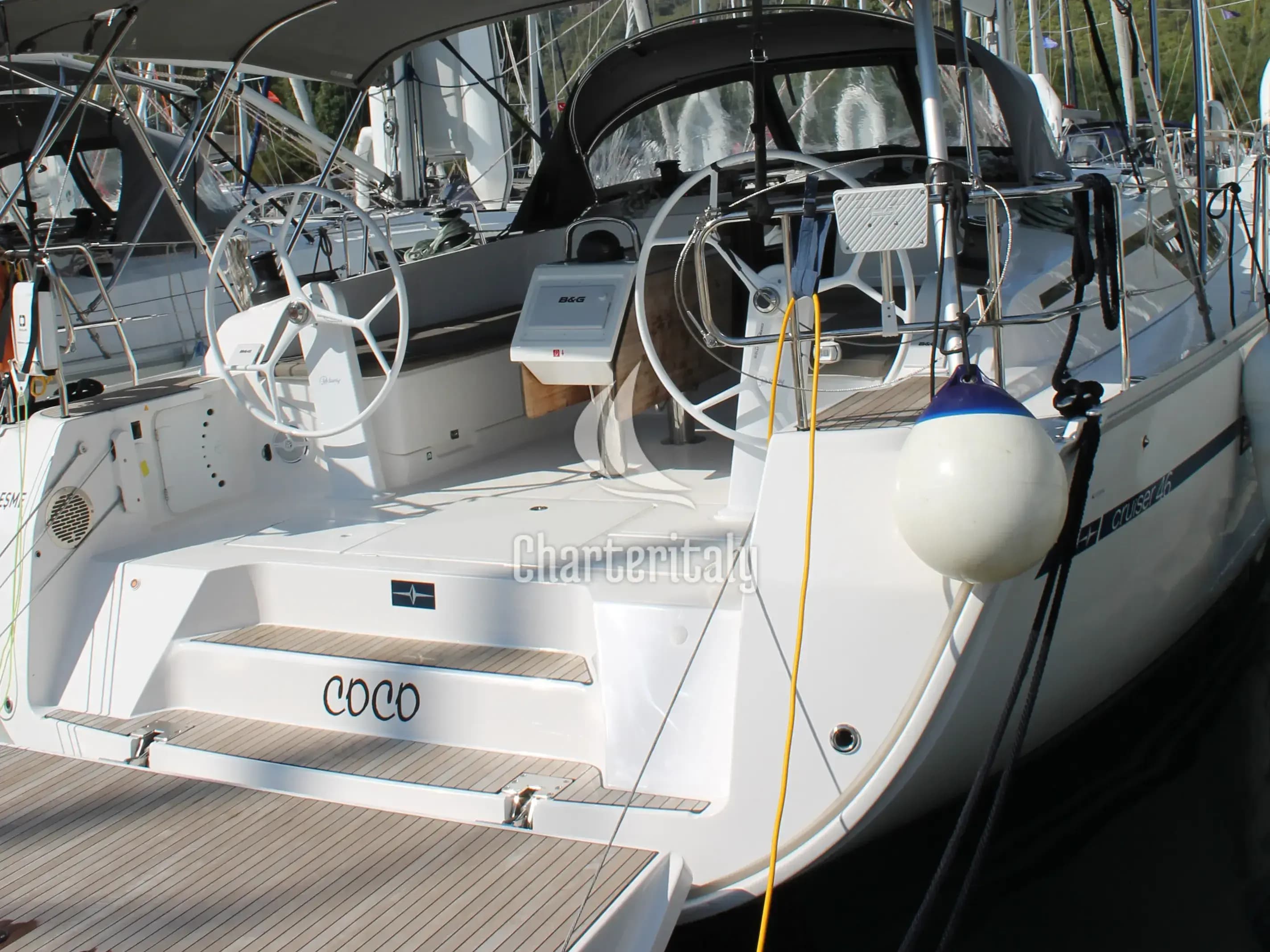 Bavaria Cruiser 46 - Coco - 1
