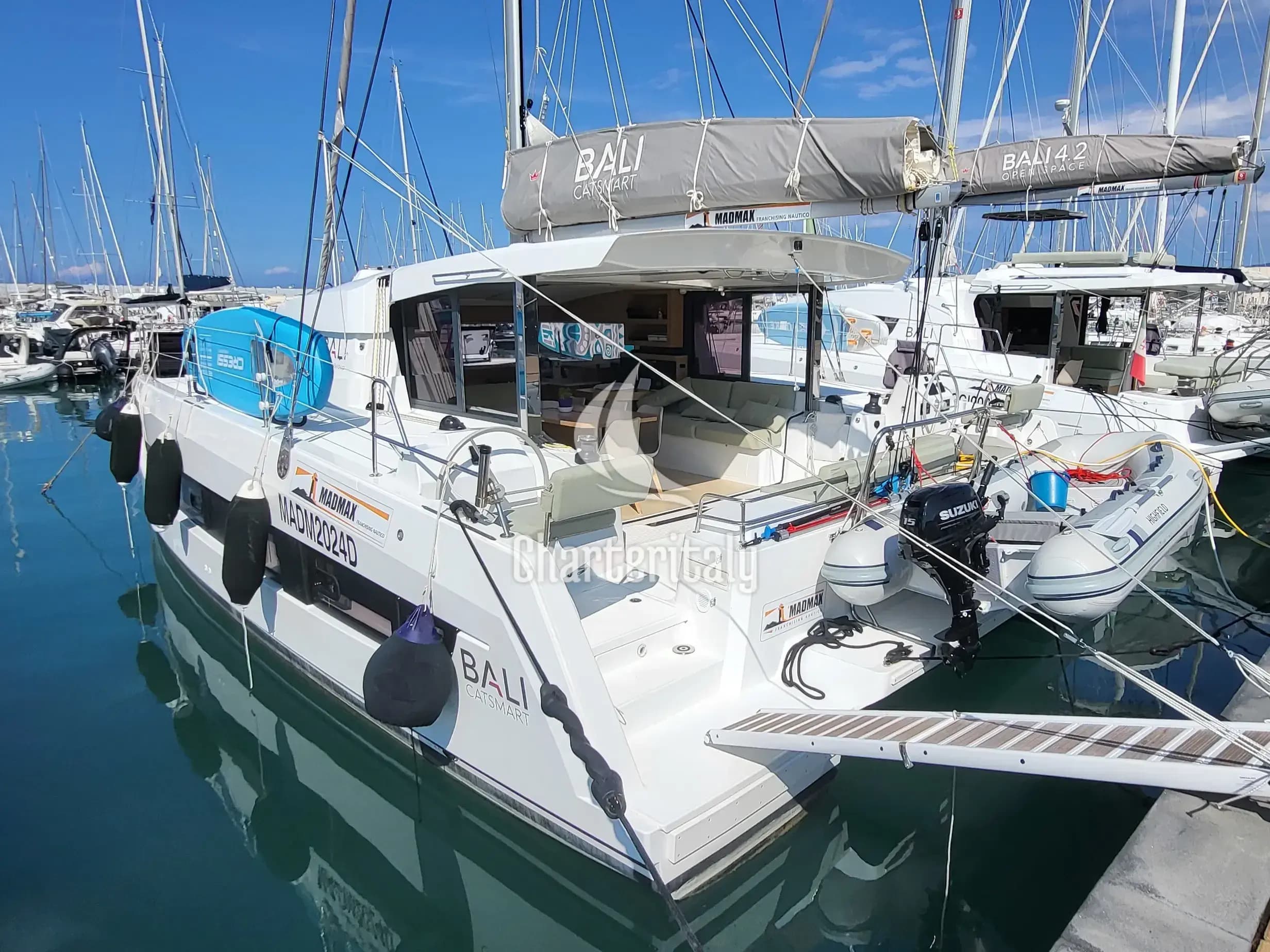 Bali Catsmart - Enterprise - 1