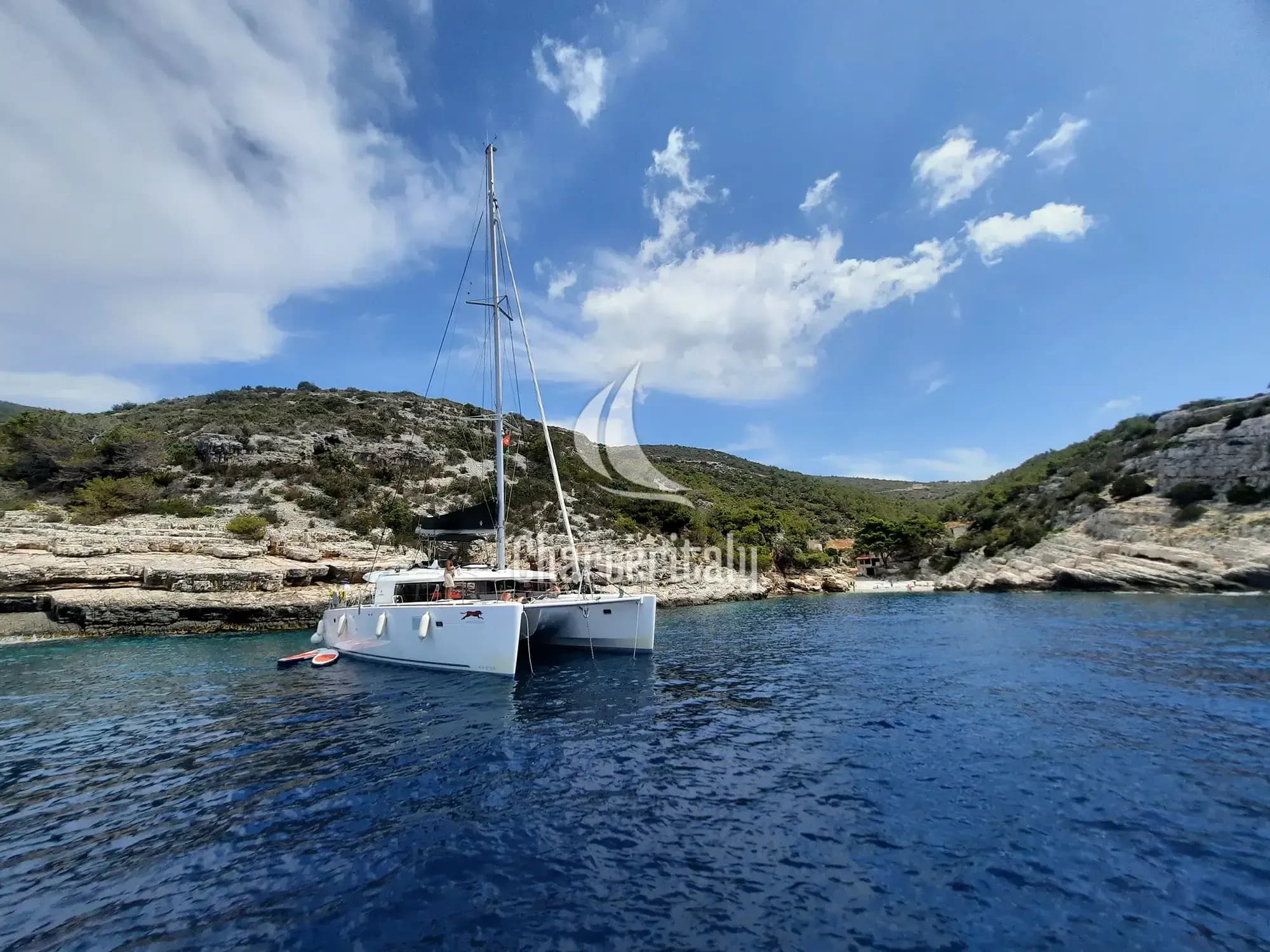 Lagoon 450 Fly - ADRIATIC CHEETAH - 16