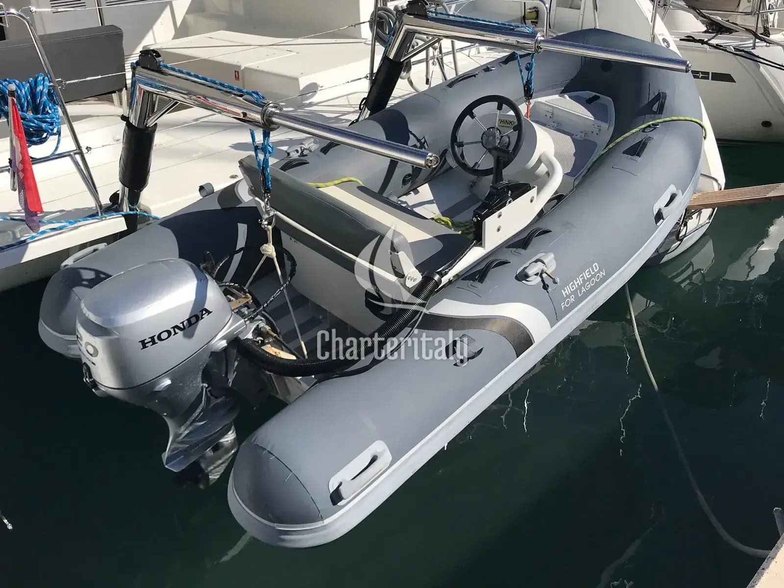 Lagoon 450 Fly - ADRIATIC CHEETAH - 3